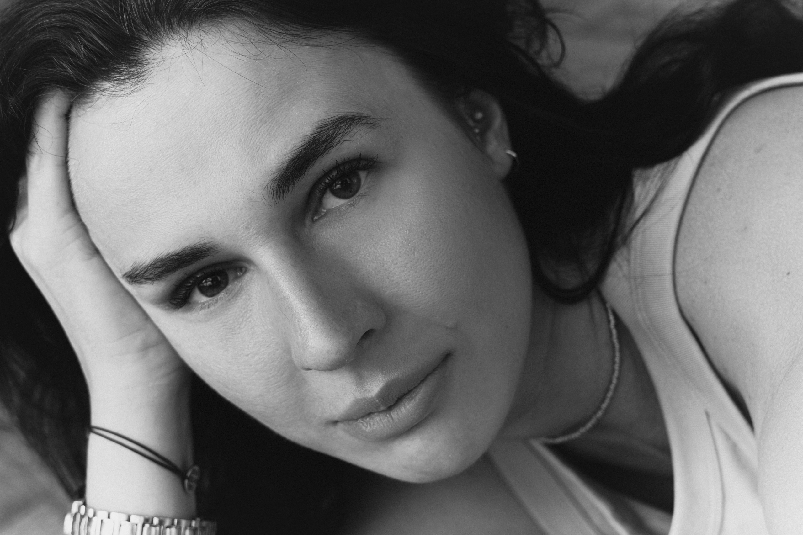 Аня. Фотограф и видеограф в Москве Юлия Прушинская