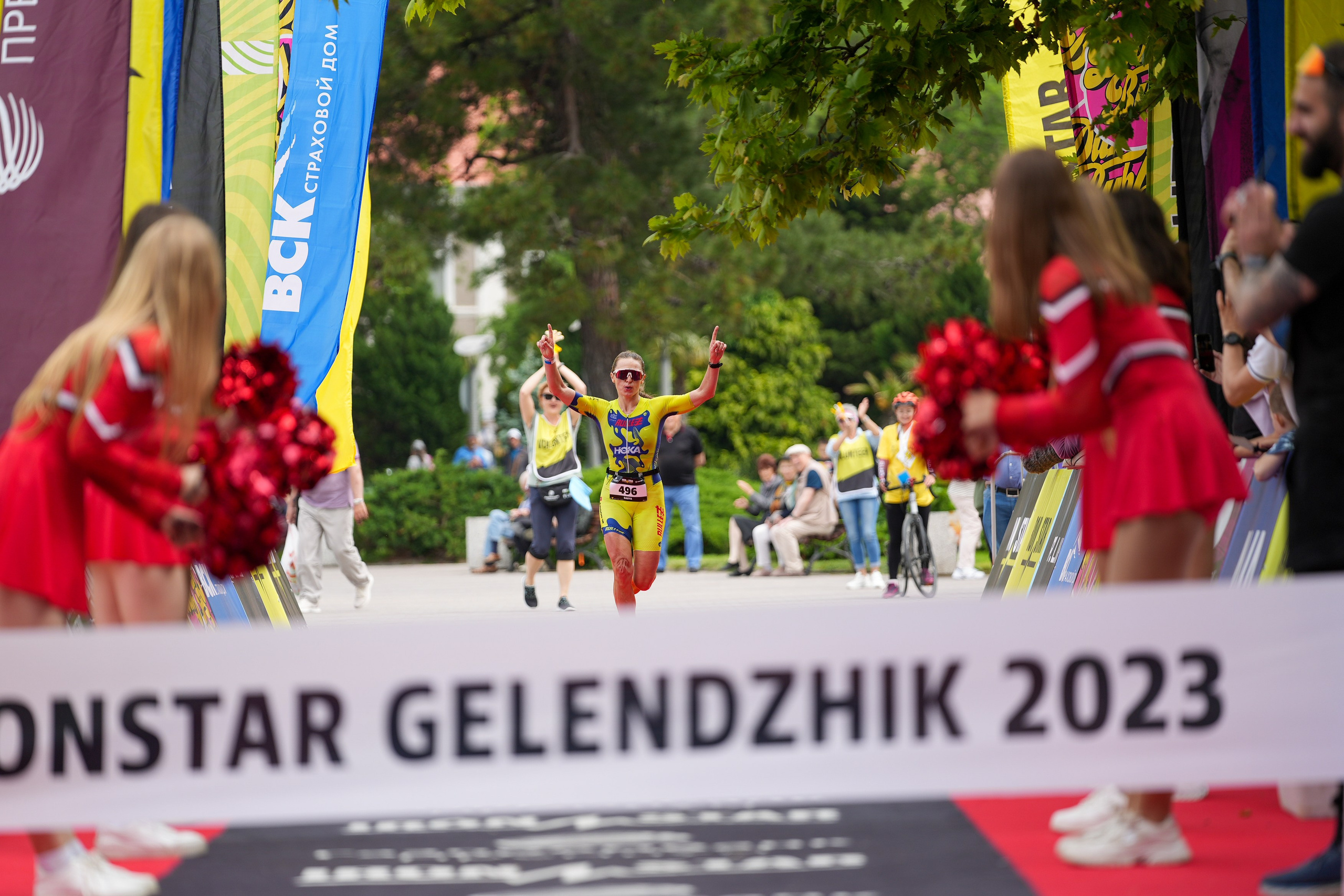 Триатлон Геленджик 2023 — отстрел. Репортажный фотограф в Красной Поляне и Сочи Павлюченко Екатерина