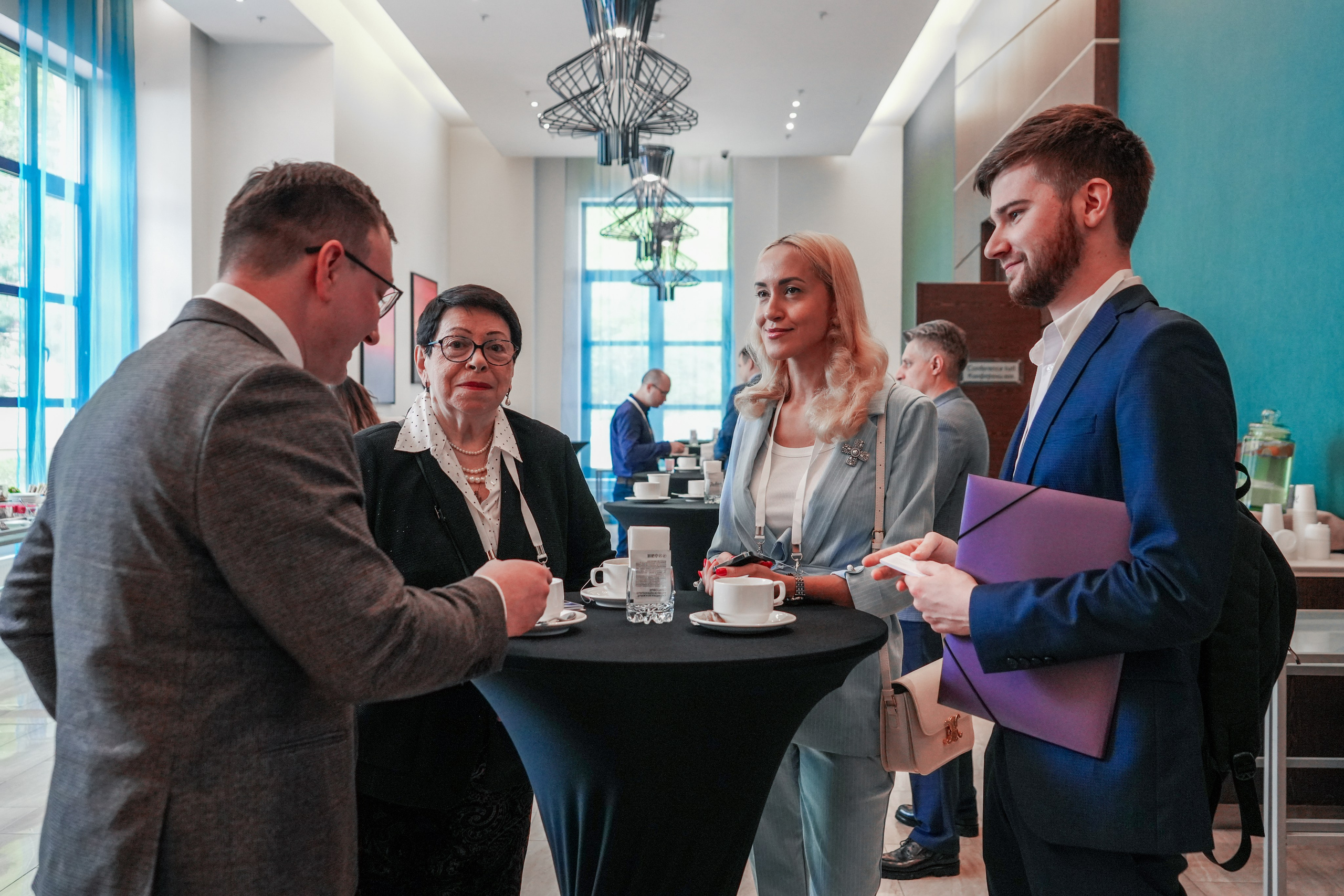 Форум «Полимерный бизнес России» на курорте Роза Хутор. Репортажный фотограф в Красной Поляне и Сочи Павлюченко Екатерина