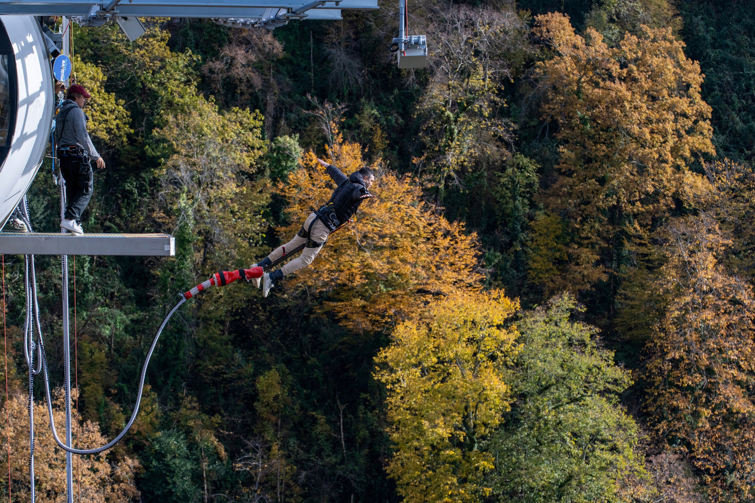 MICE мероприятие в Skypark. Репортажный фотограф в Красной Поляне и Сочи Павлюченко Екатерина