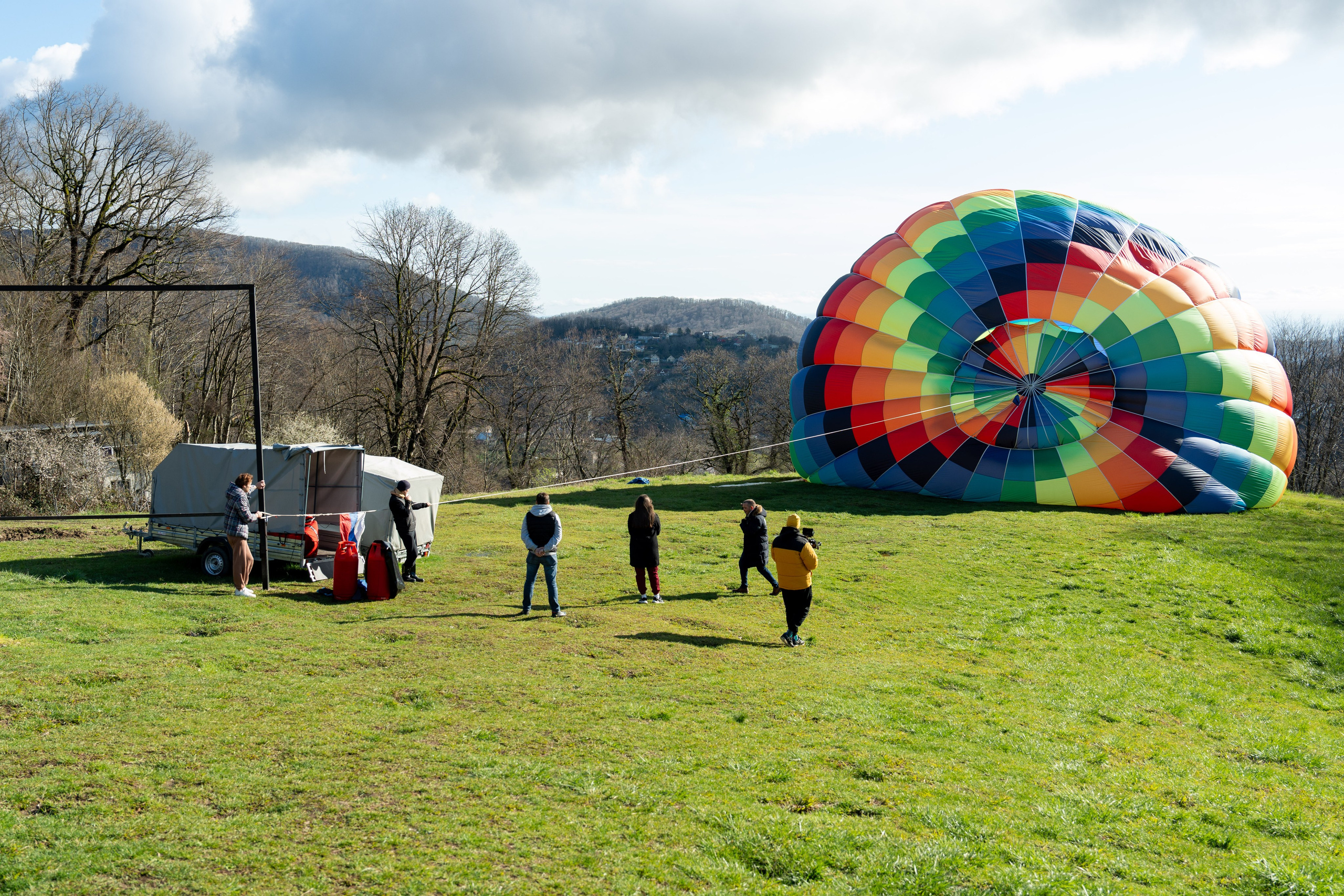 MICE мероприятие на ферме Экзархо. Репортажный фотограф в Красной Поляне и Сочи Павлюченко Екатерина