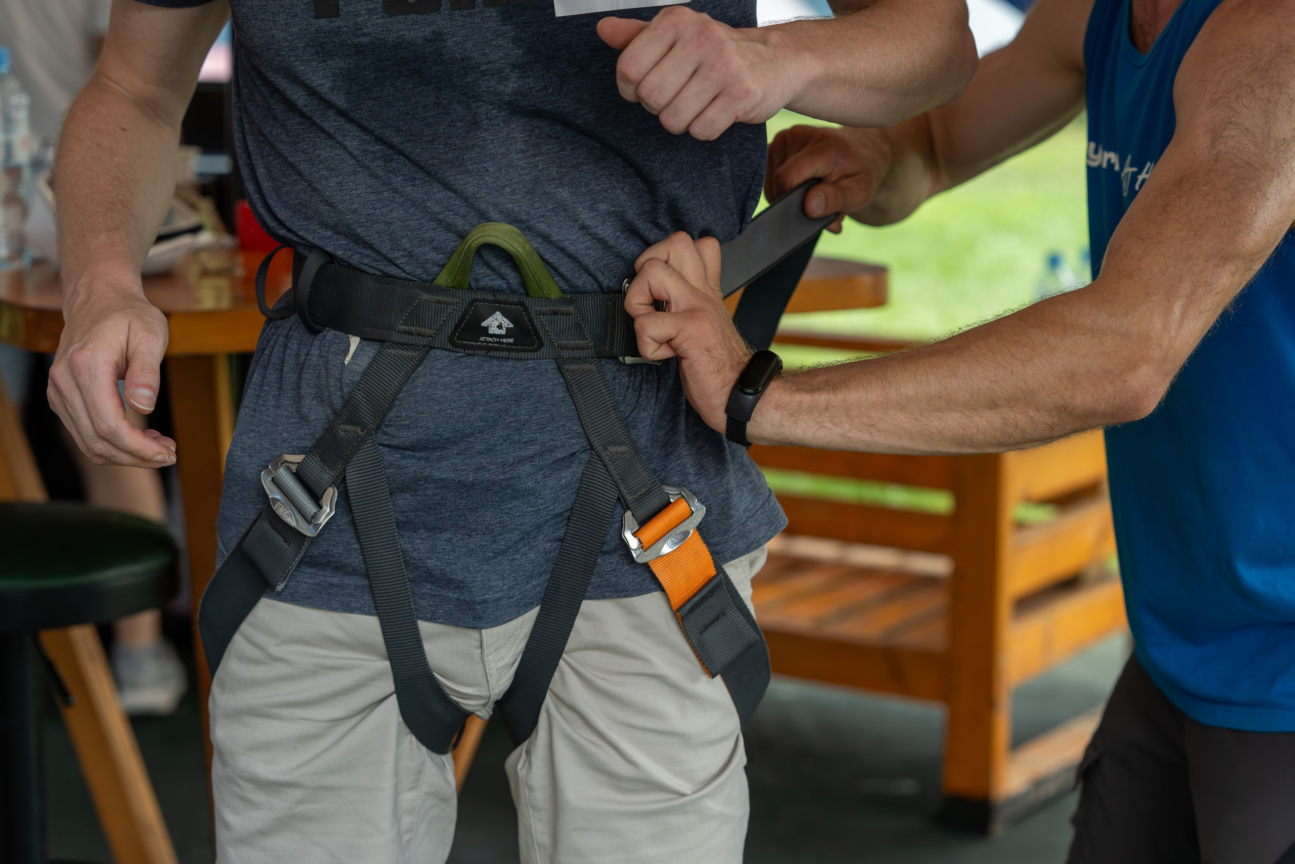 MICE мероприятие в Skypark «Фортбоярд». Репортажный фотограф в Красной Поляне и Сочи Павлюченко Екатерина
