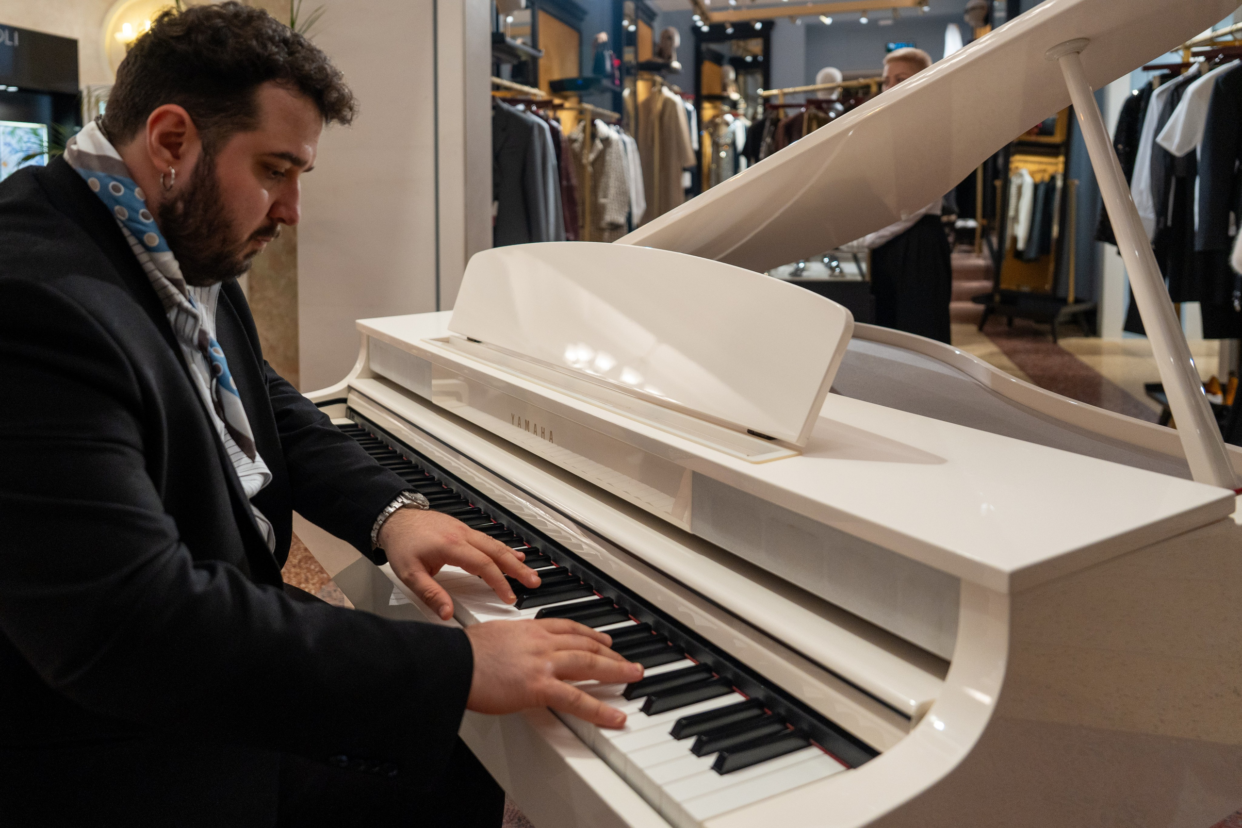 RS Bosco. Репортажный фотограф в Красной Поляне и Сочи Павлюченко Екатерина