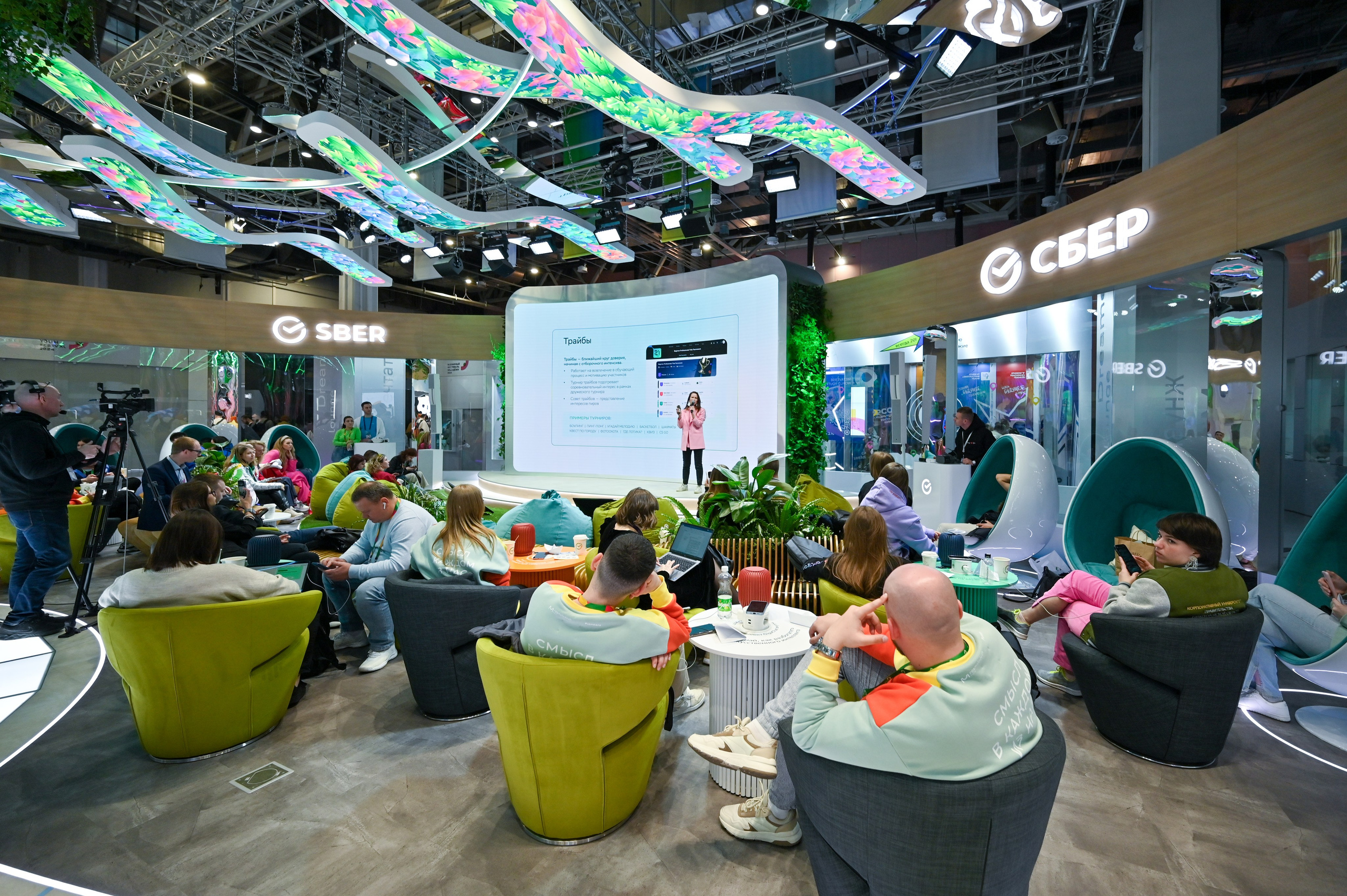 Фотоотчет для партнерской интеграции Сбербанк на ВМФ в Сириус 2024. Репортажный фотограф в Красной Поляне и Сочи Павлюченко Екатерина