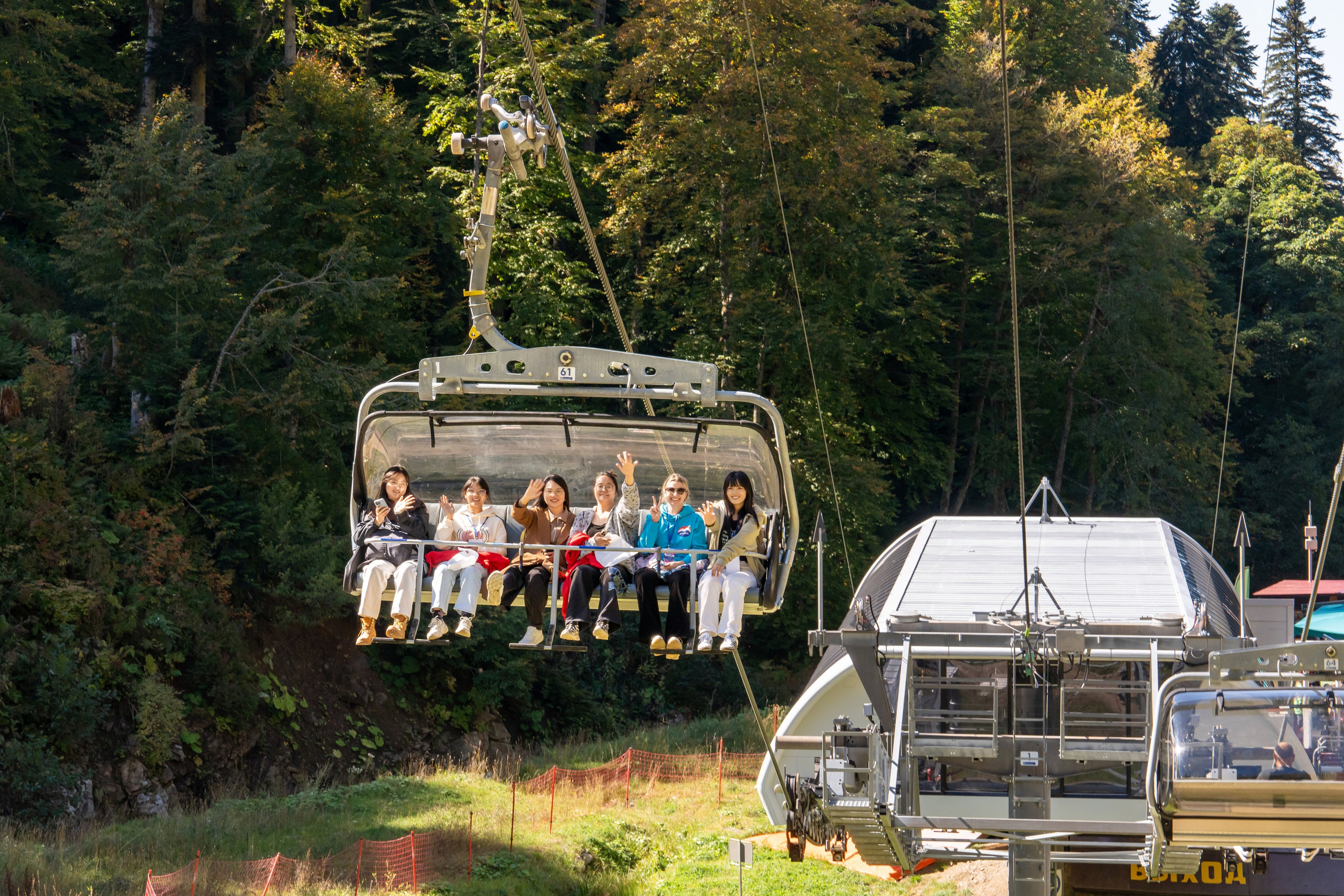 ChinaRosaFest 2024. Репортажный фотограф в Красной Поляне и Сочи Павлюченко Екатерина
