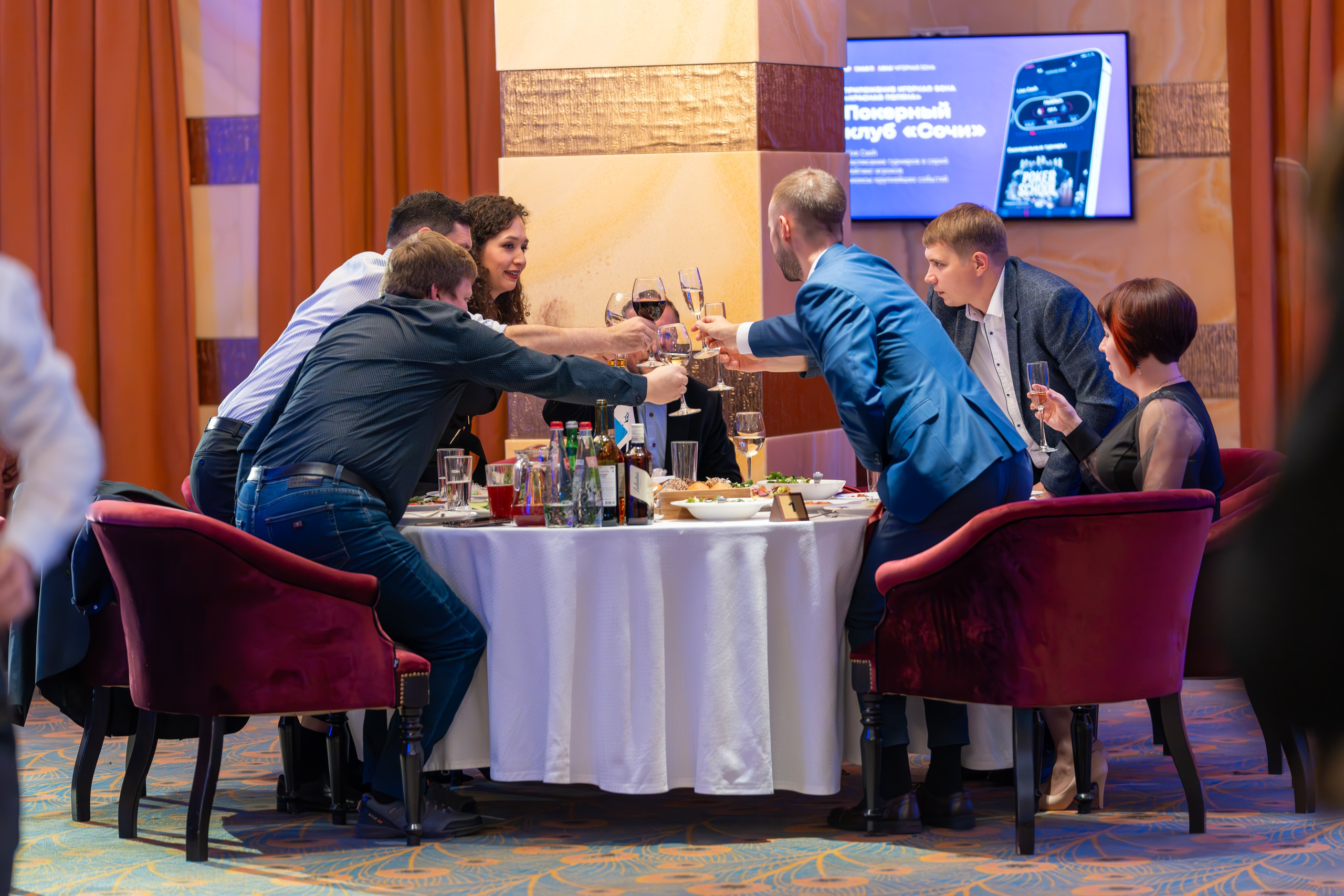 MICE мероприятие для компании «Базис». Репортажный фотограф в Красной Поляне и Сочи Павлюченко Екатерина