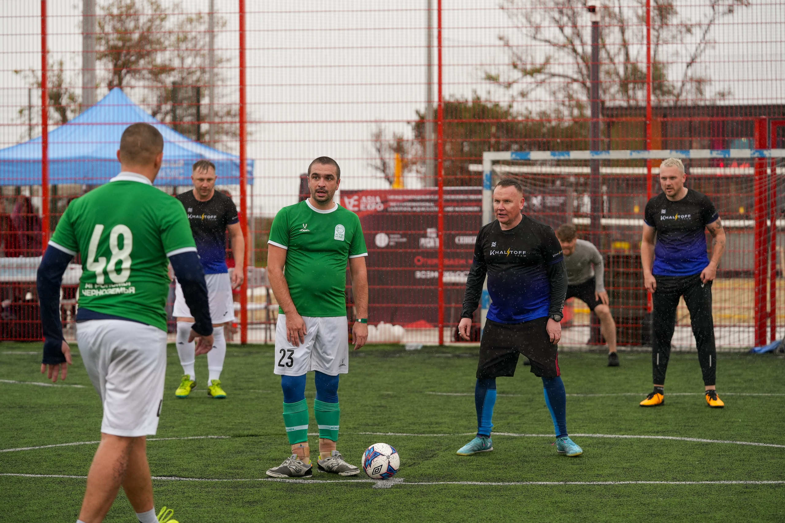 Мини футбол в рамках «АзияЭкспо» 2024. Репортажный фотограф в Красной Поляне и Сочи Павлюченко Екатерина