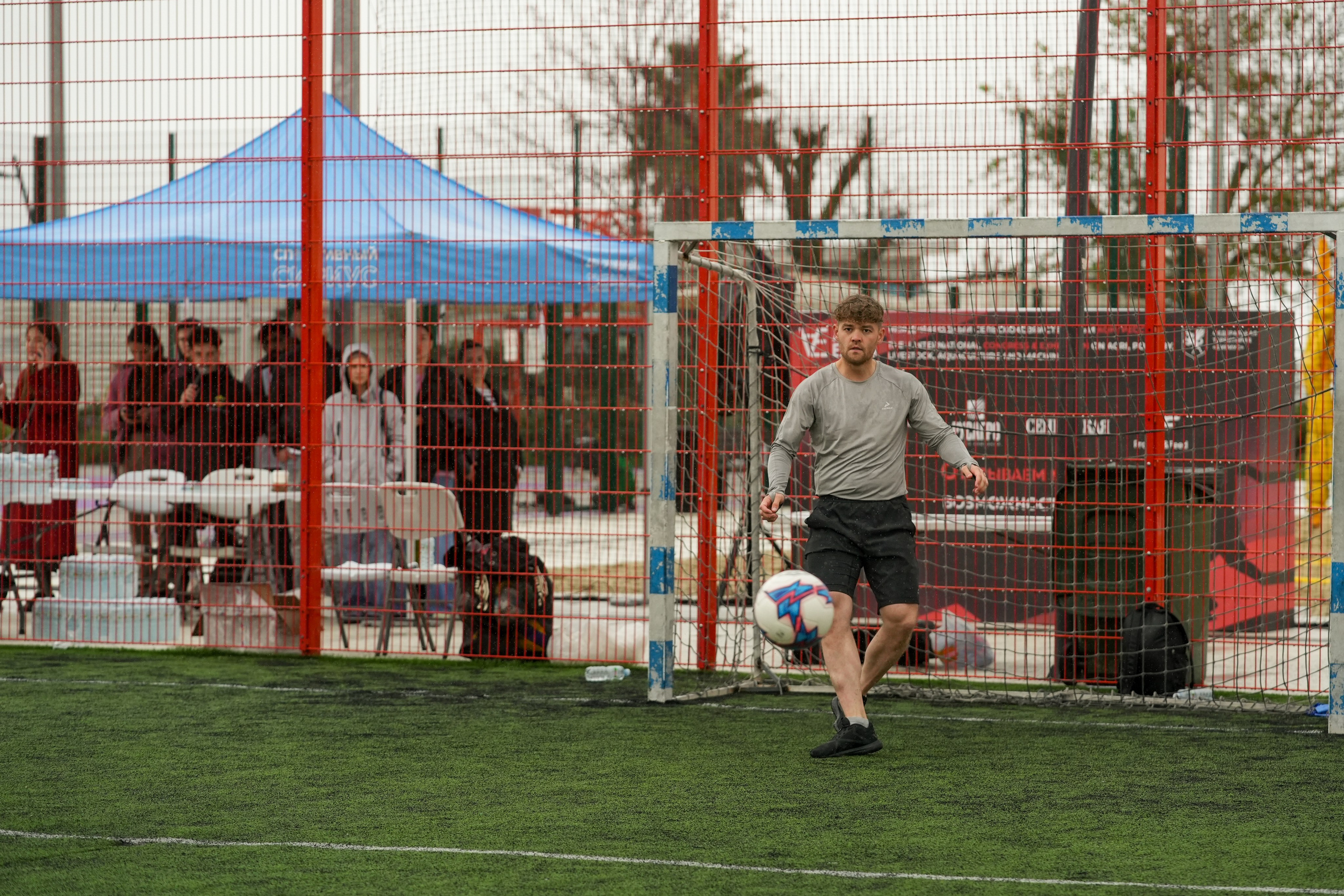 Мини футбол в рамках «АзияЭкспо» 2024. Репортажный фотограф в Красной Поляне и Сочи Павлюченко Екатерина