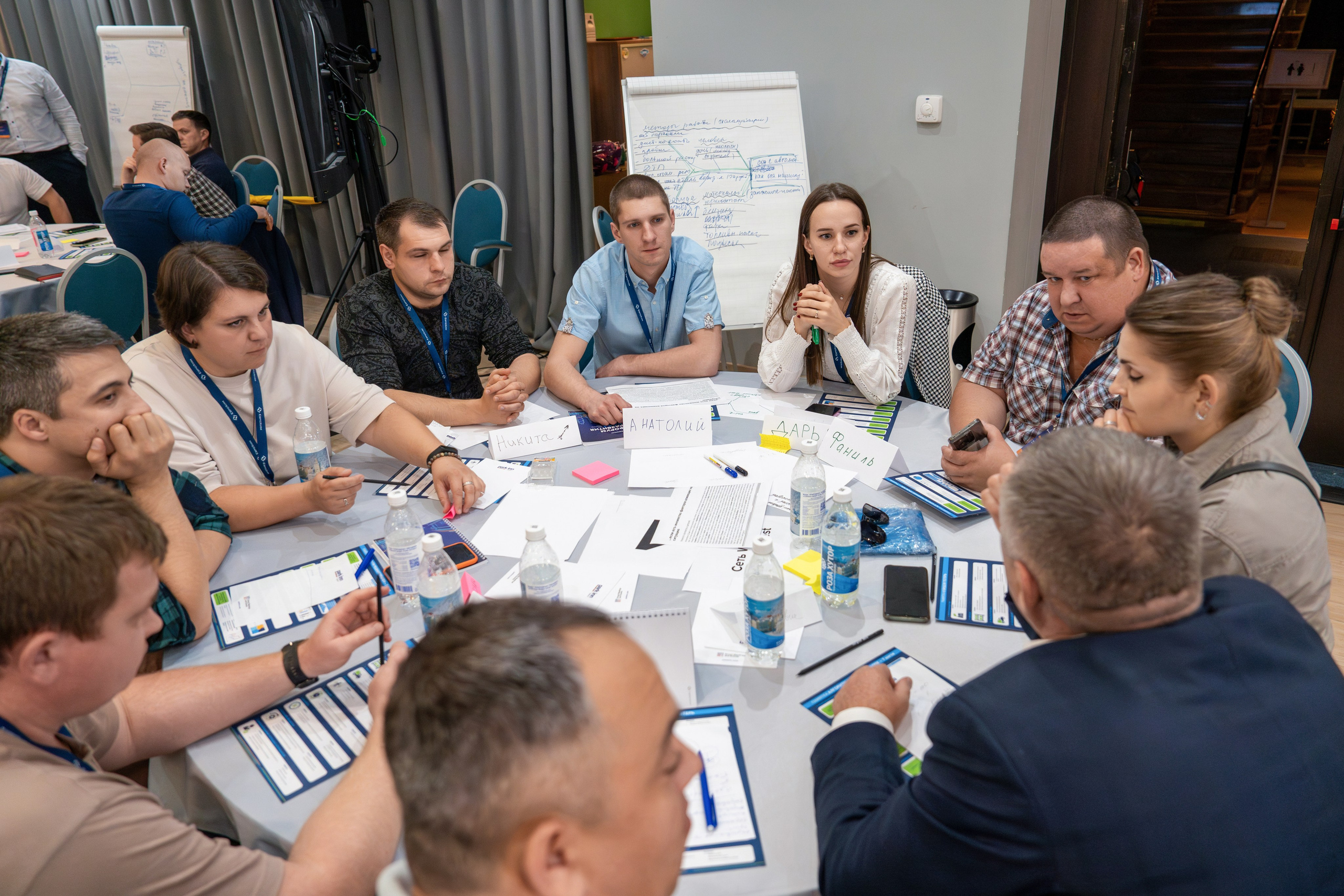 Форум развития 2024 ЕвроХим. Репортажный фотограф в Красной Поляне и Сочи Павлюченко Екатерина