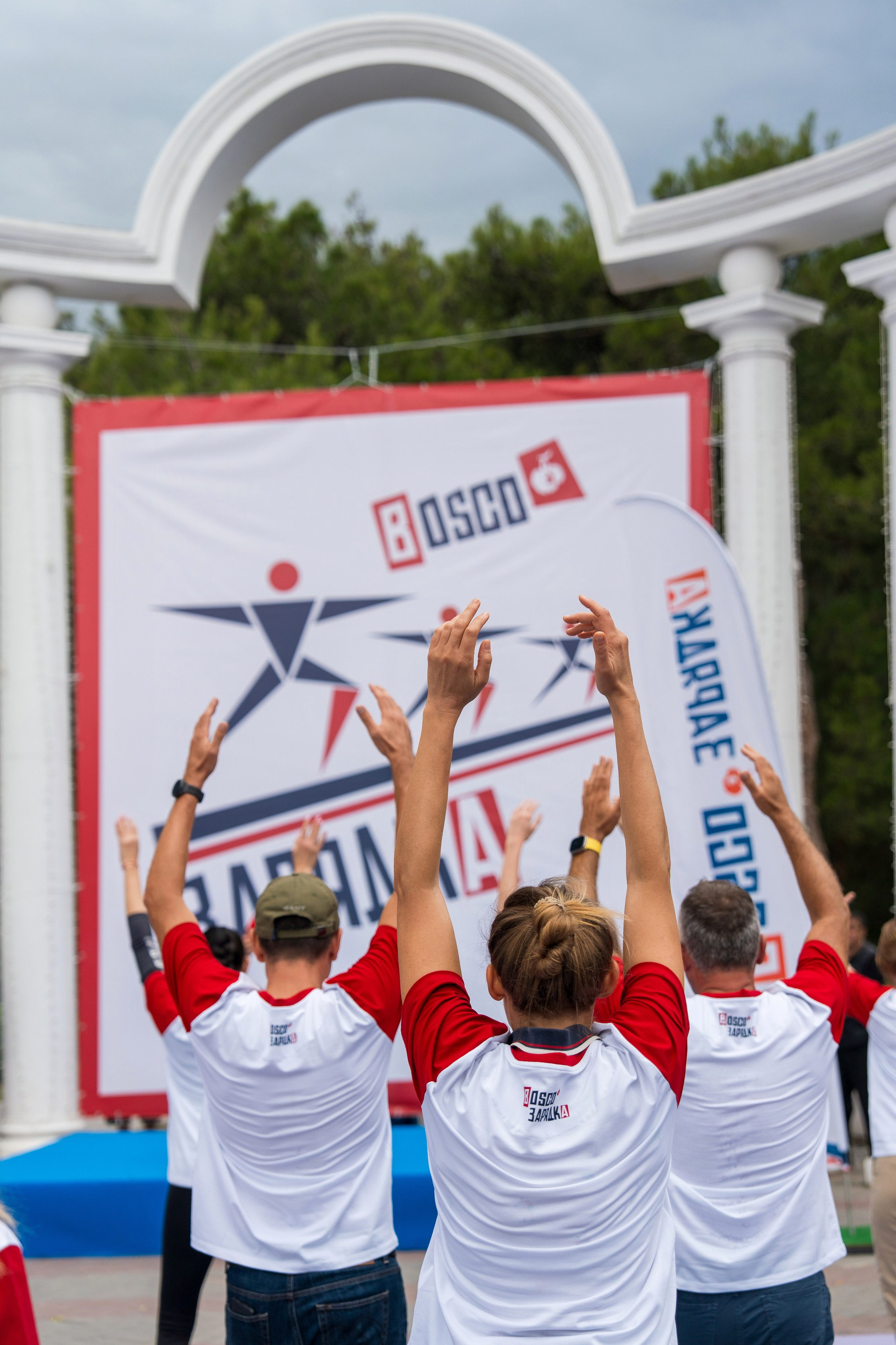 Открытие магазина Bosco в Геленджике. Репортажный фотограф в Красной Поляне и Сочи Павлюченко Екатерина