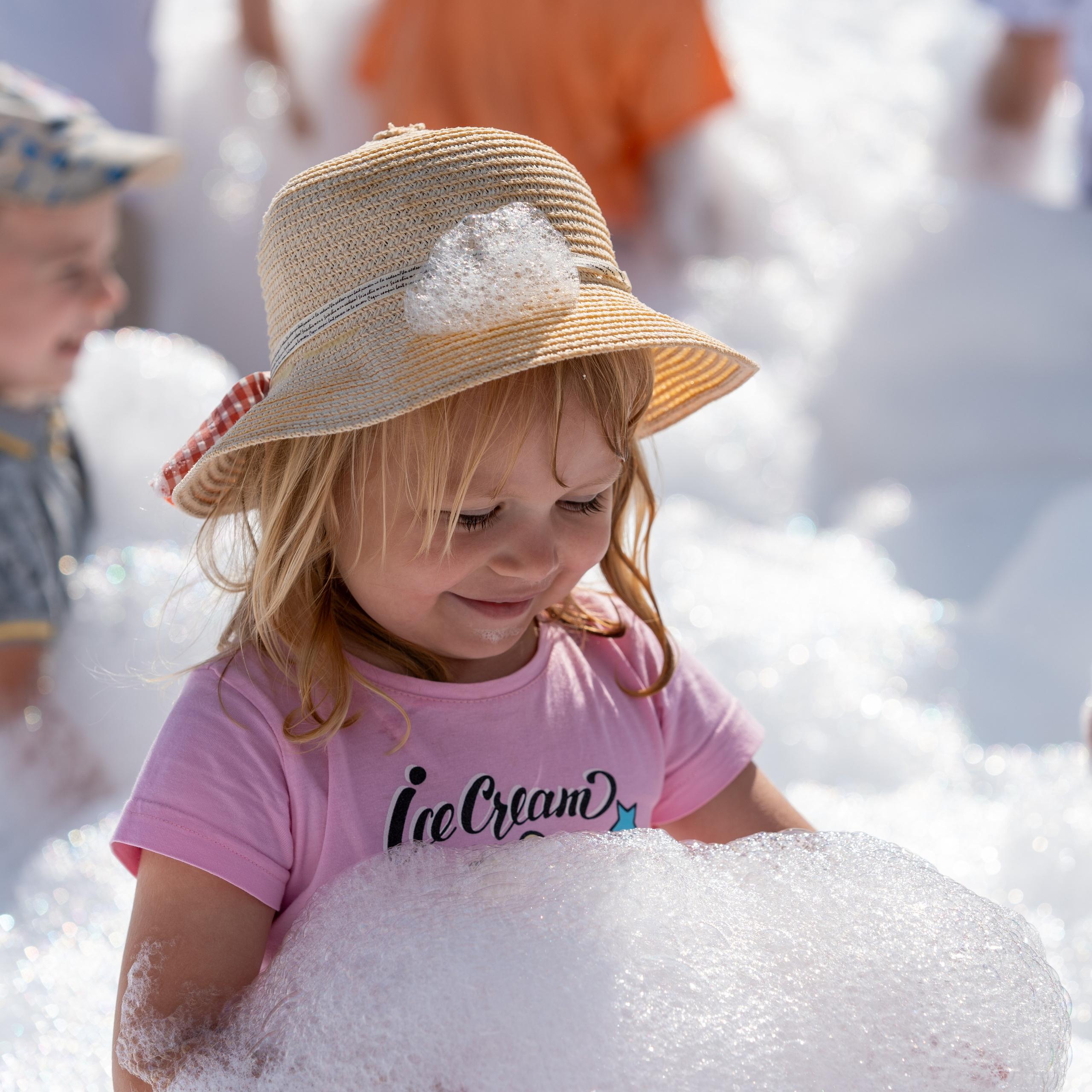 Мероприятие «Зима на за горами» на курорте Газпром Лаура. Репортажный фотограф в Красной Поляне и Сочи Павлюченко Екатерина