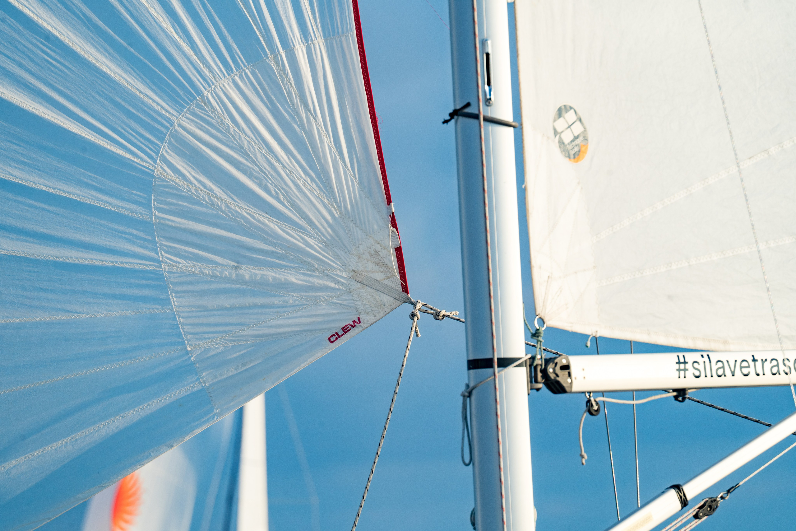 Яхтинг Сила Ветра. Репортажный фотограф в Красной Поляне и Сочи Павлюченко Екатерина