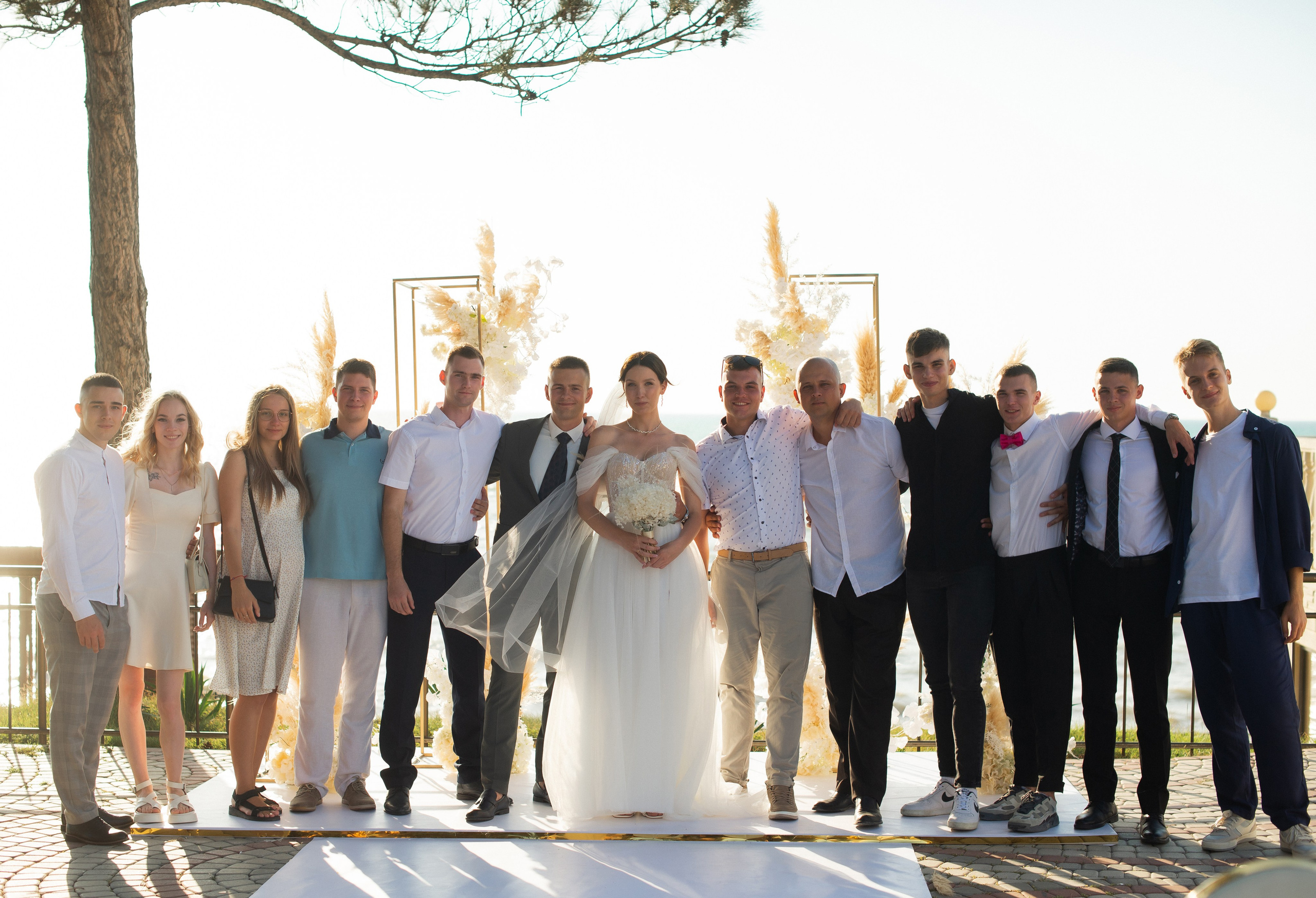 Иван и Оксана (г.Севастополь). Свадебный, женский, семейный фотограф в Севастополе Юлия Мошенко