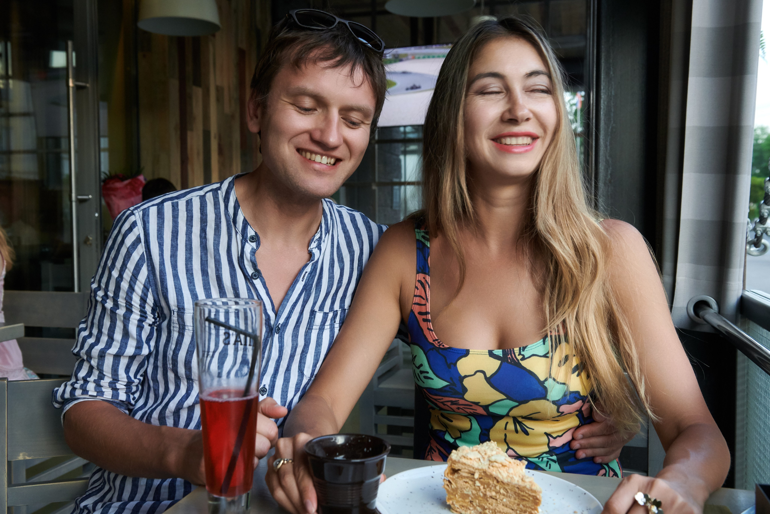 ДВОЕ. Фотограф Сергей Осин, г. Красноярск