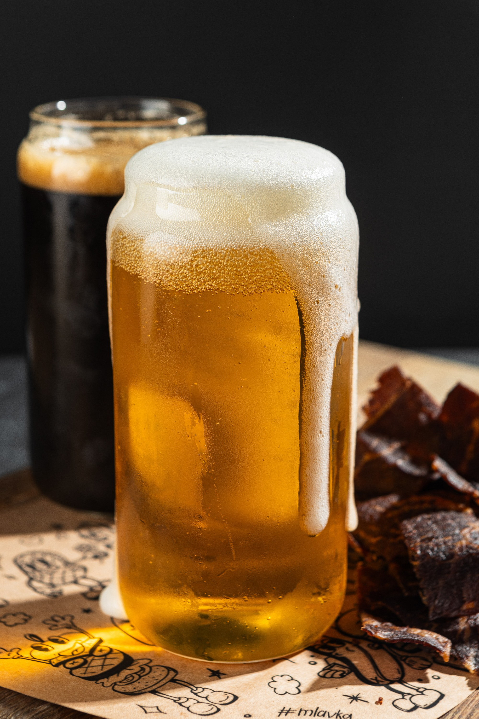 Портфолио Бар. Профессиональный Фуд фотограф в Санкт-Петербурге