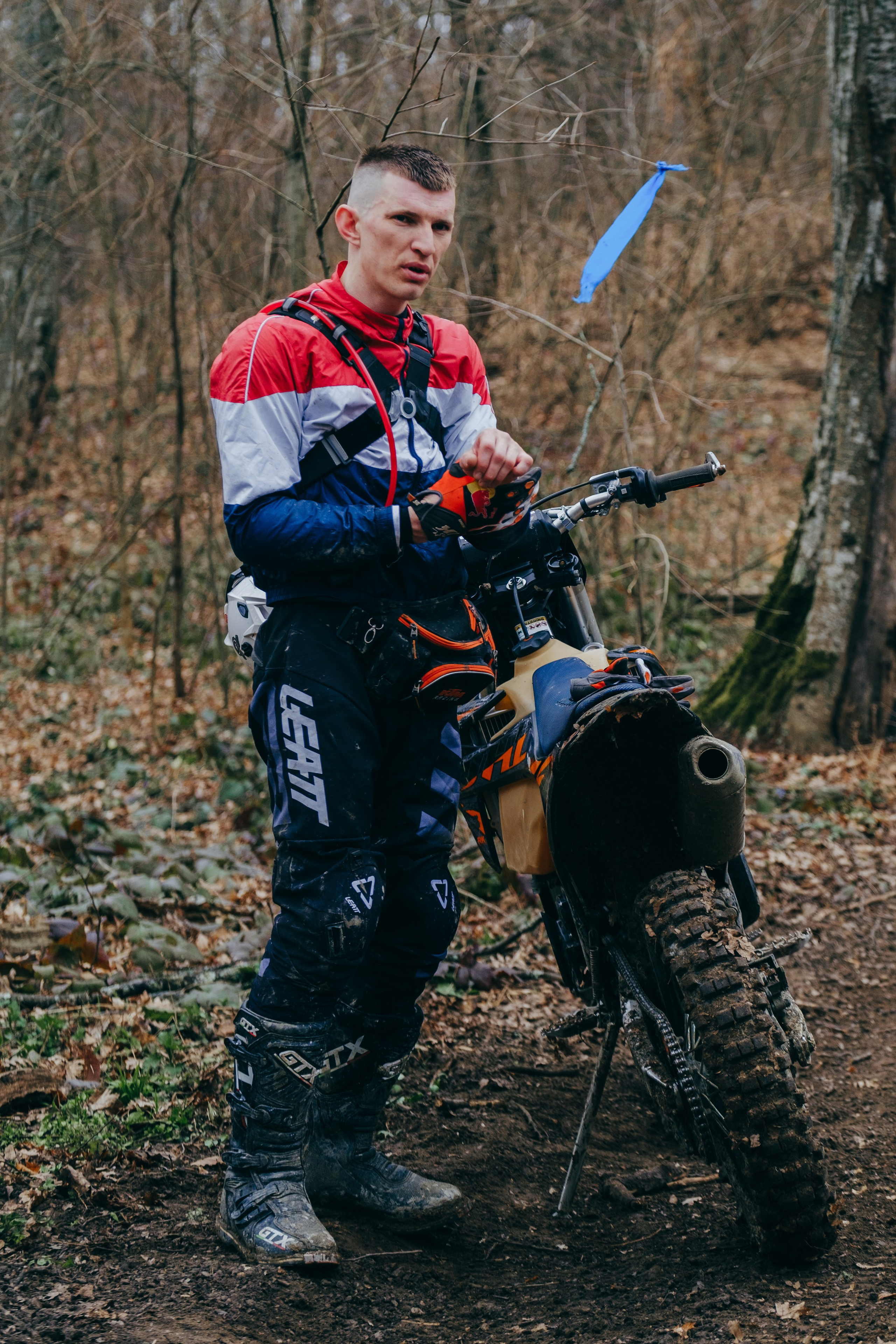 Эндуро Фест от Shamax Motors (Краснодар). Свадебный фотограф Денис Ожигин в Краснодаре и крае. Эмоциональная и стильная съемка вашего дня