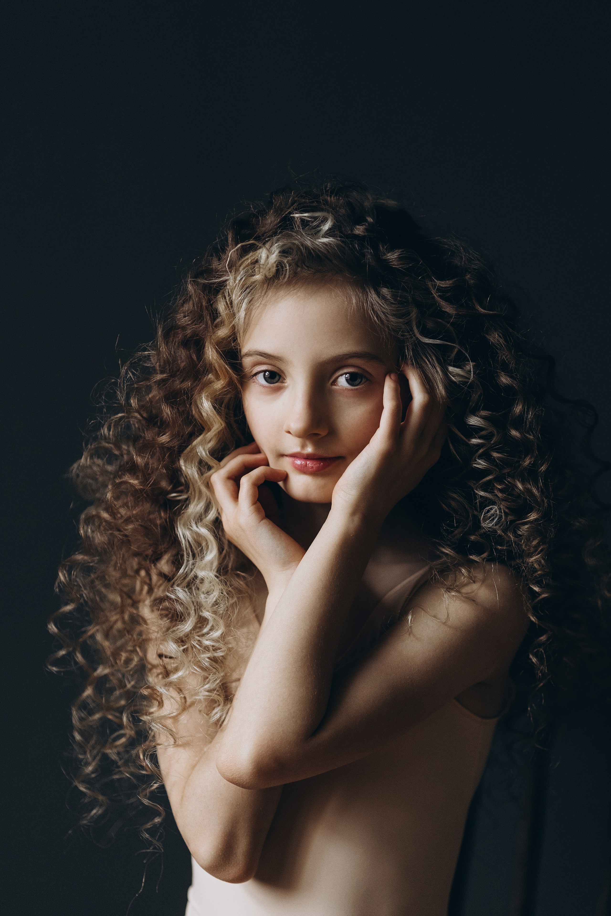 Поля. Фотограф Людмила Оюн