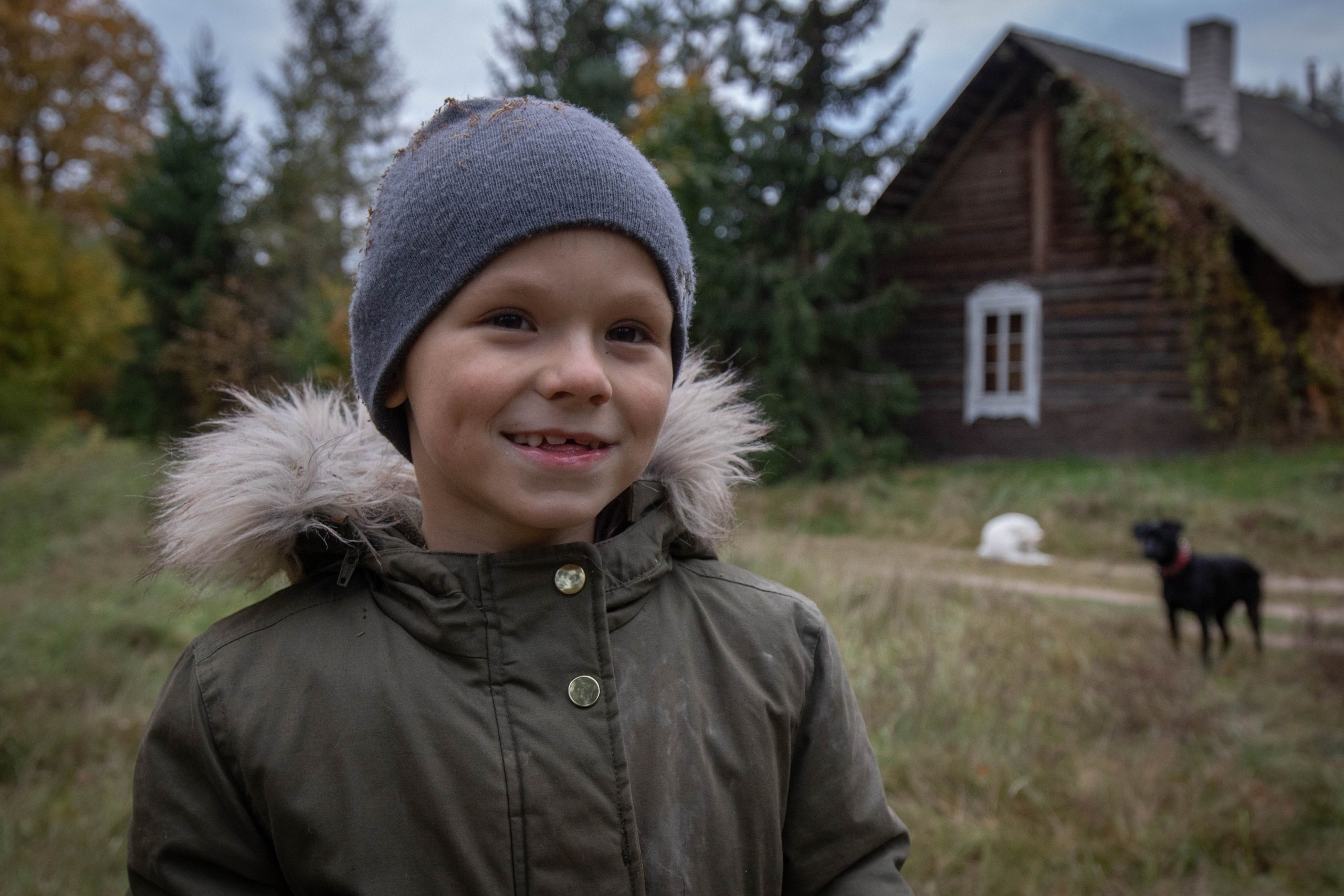 Обучение. Фотограф Людмила Оюн