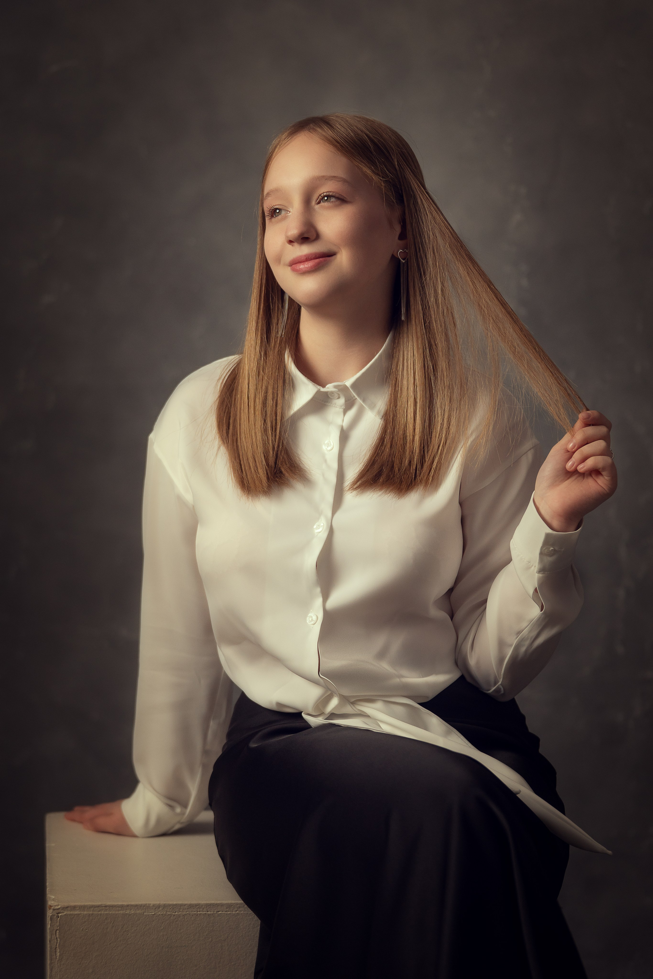 Проект «Путь к мечте» -портреты. Tatyana Dubova. Portrait and Family Photographer, Saint Petersburg