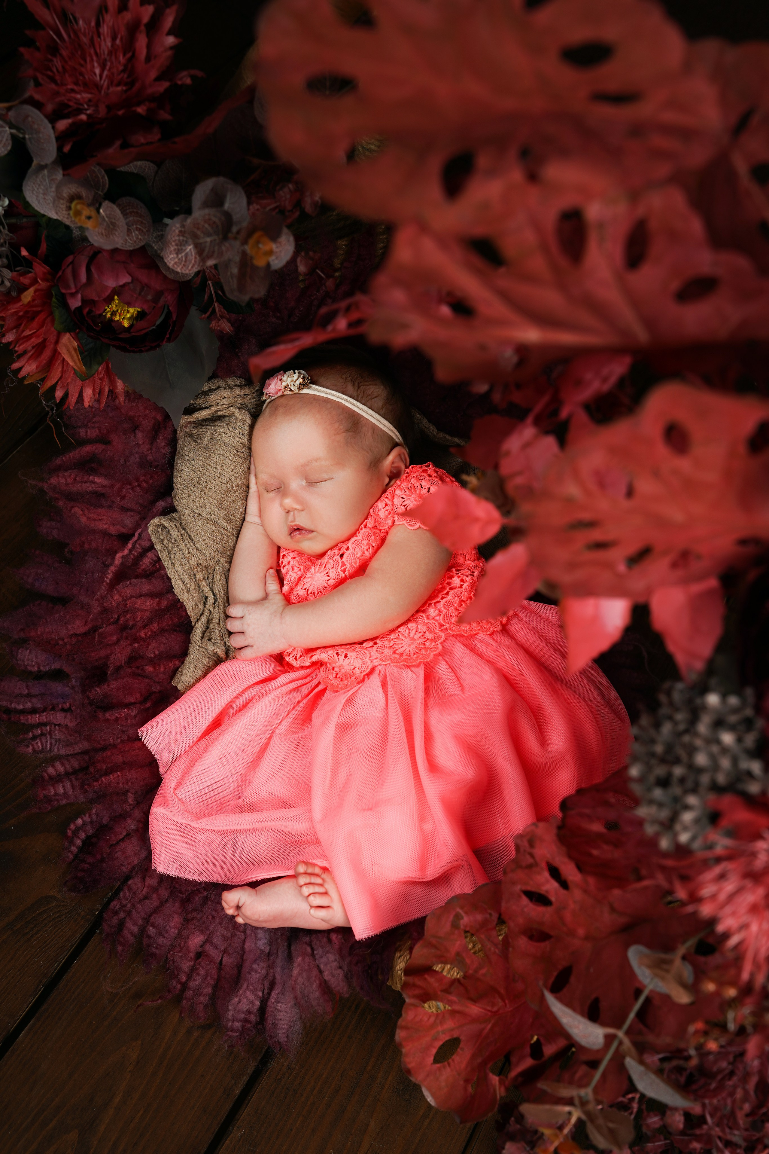 Дети до года. Фотограф новорожденных, детей до года и беременных в Симферополе