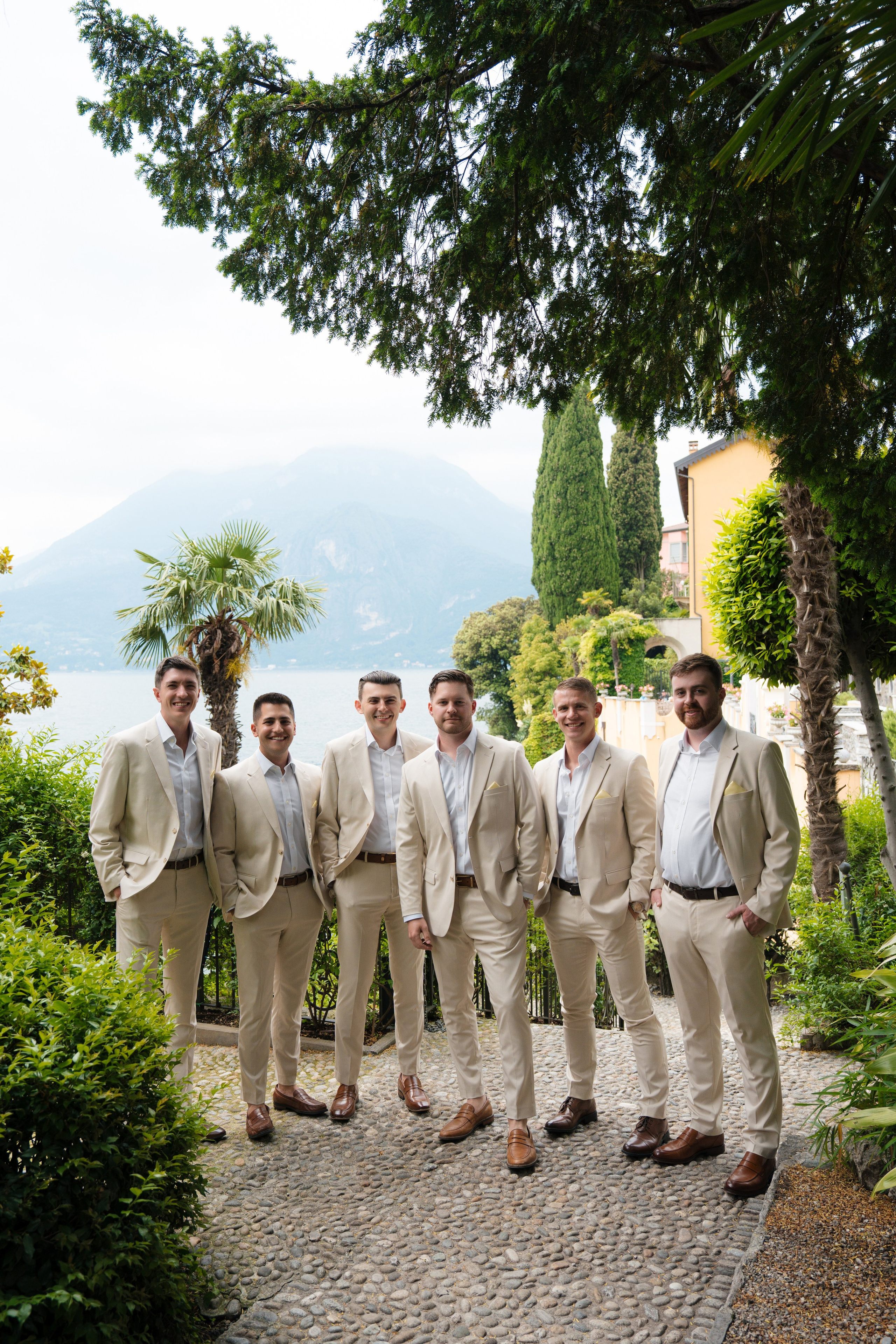 Villa Cipressi Wedding. Valeria Coconova Photographer Italy Como Milan
