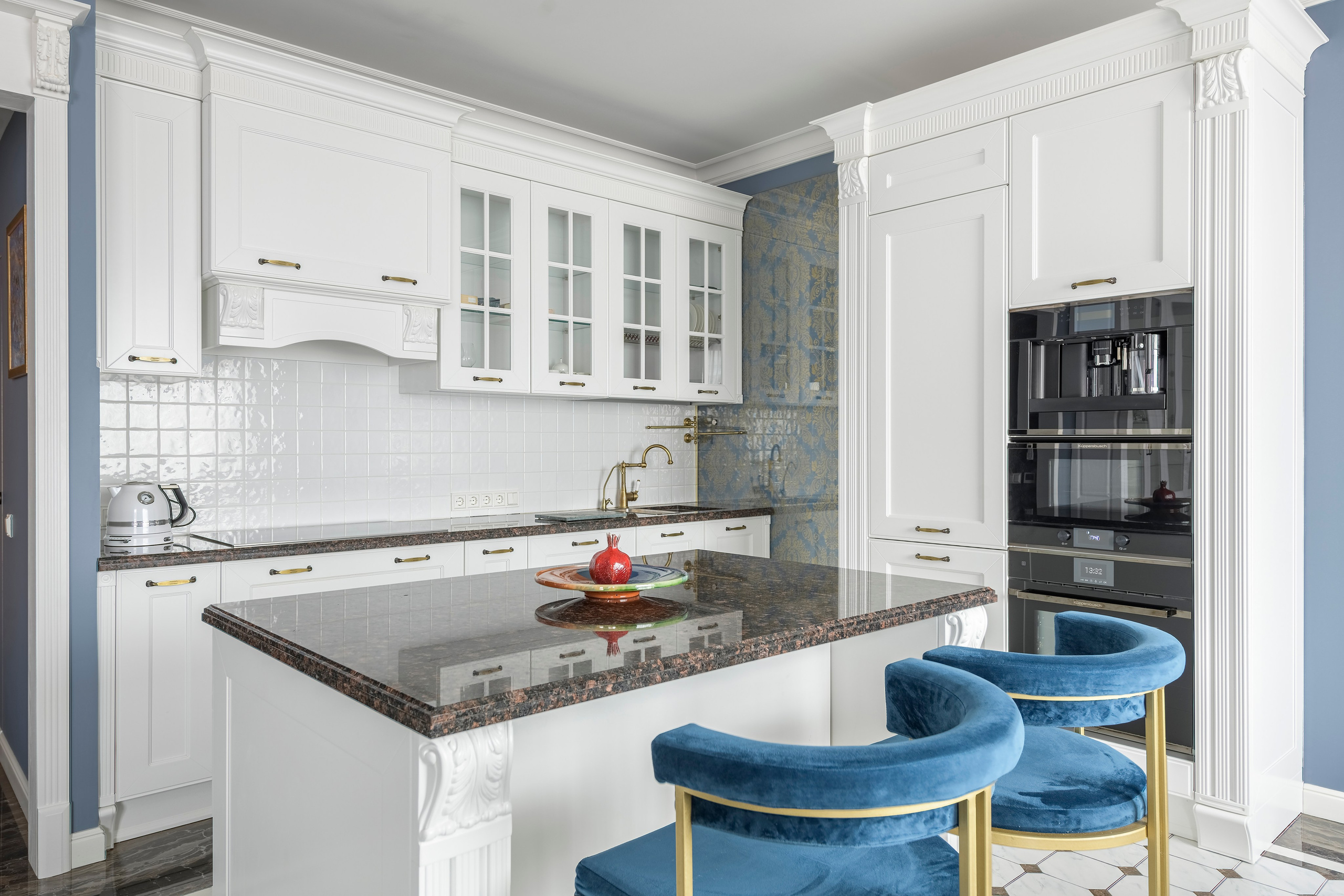 Квартиры. Интерьерный фотограф в Москве