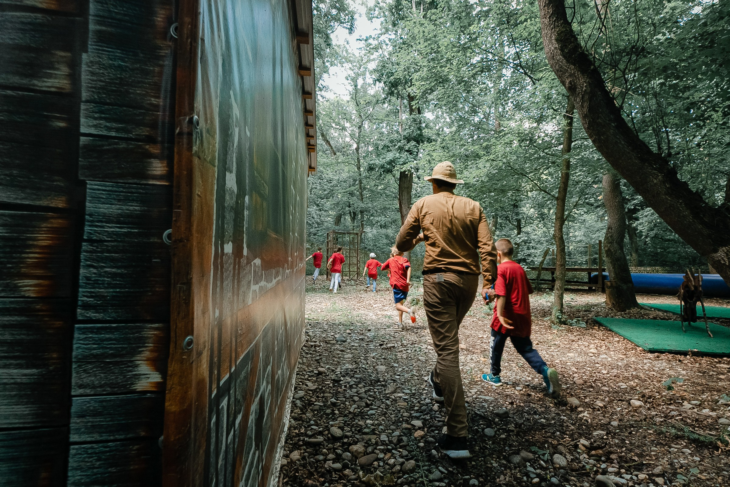 Детские мероприятия. Фотограф в Москве Максим Юртаев