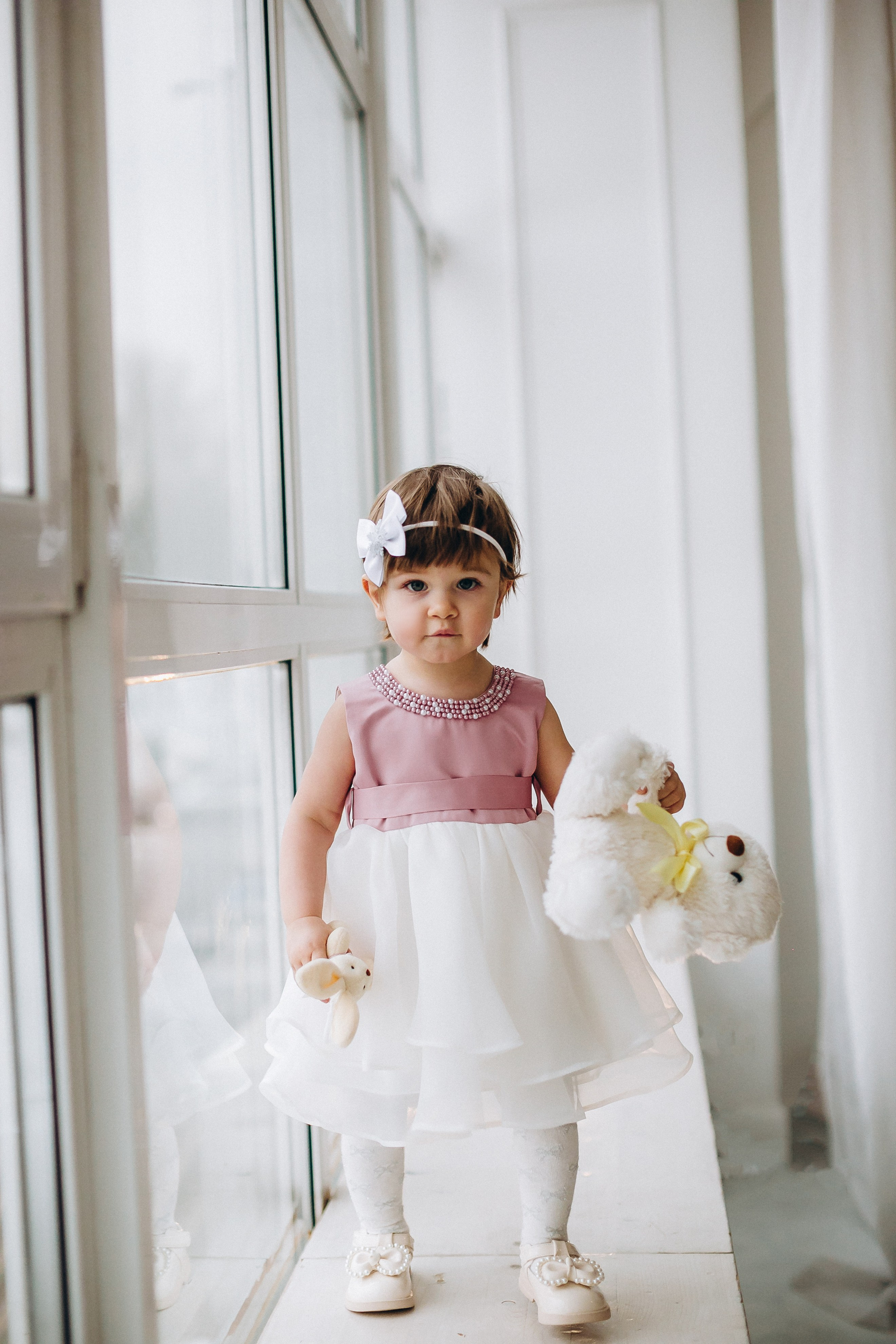 Новогодняя фотосессия в студии. Семейный, детский и школьный фотограф в Москве Рудницкая Анна