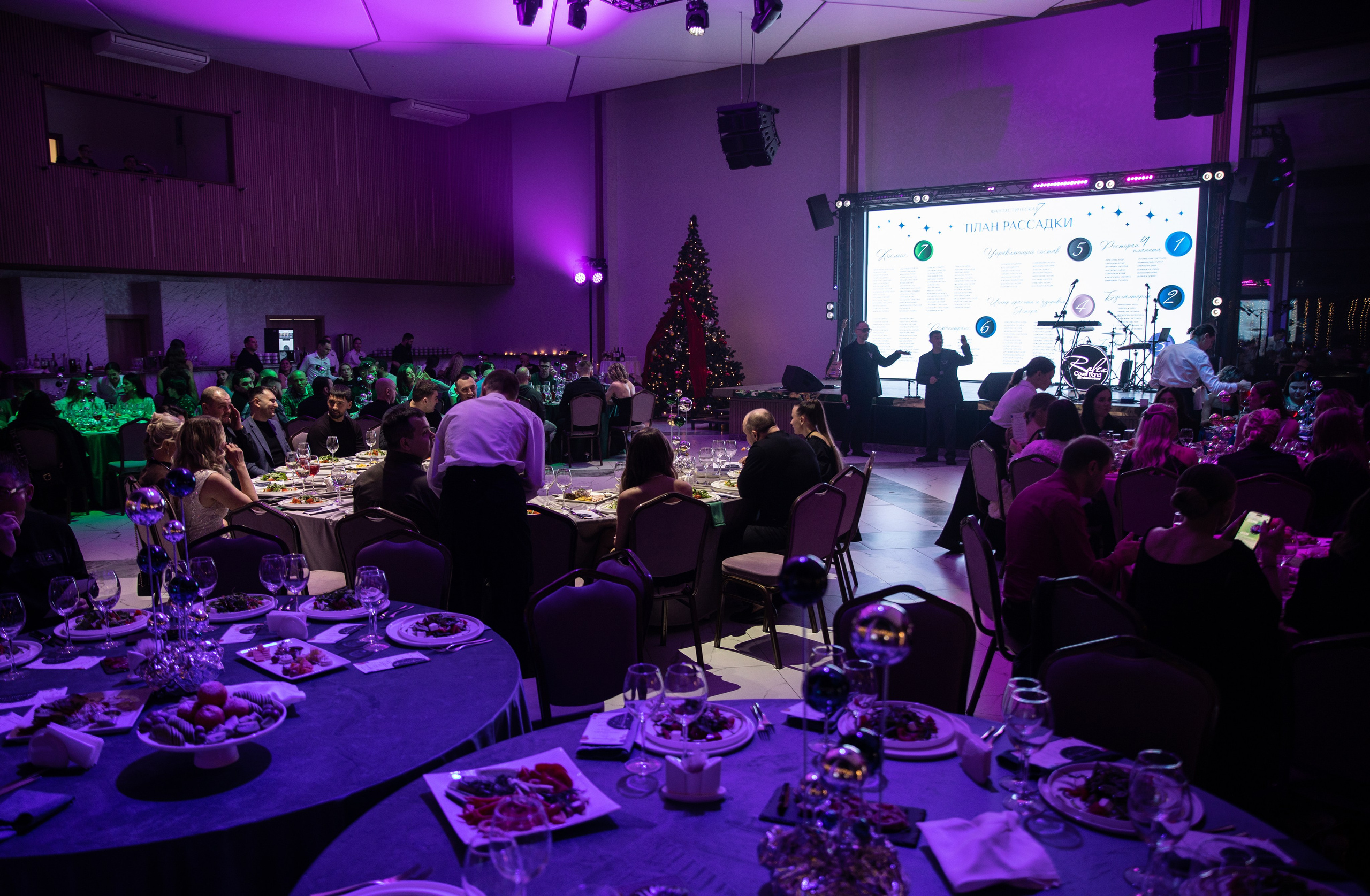 Корпоратив — Фантастическая семерка 2025. Репортажный и свадебный фотограф в Челябинске Елисеев Павел