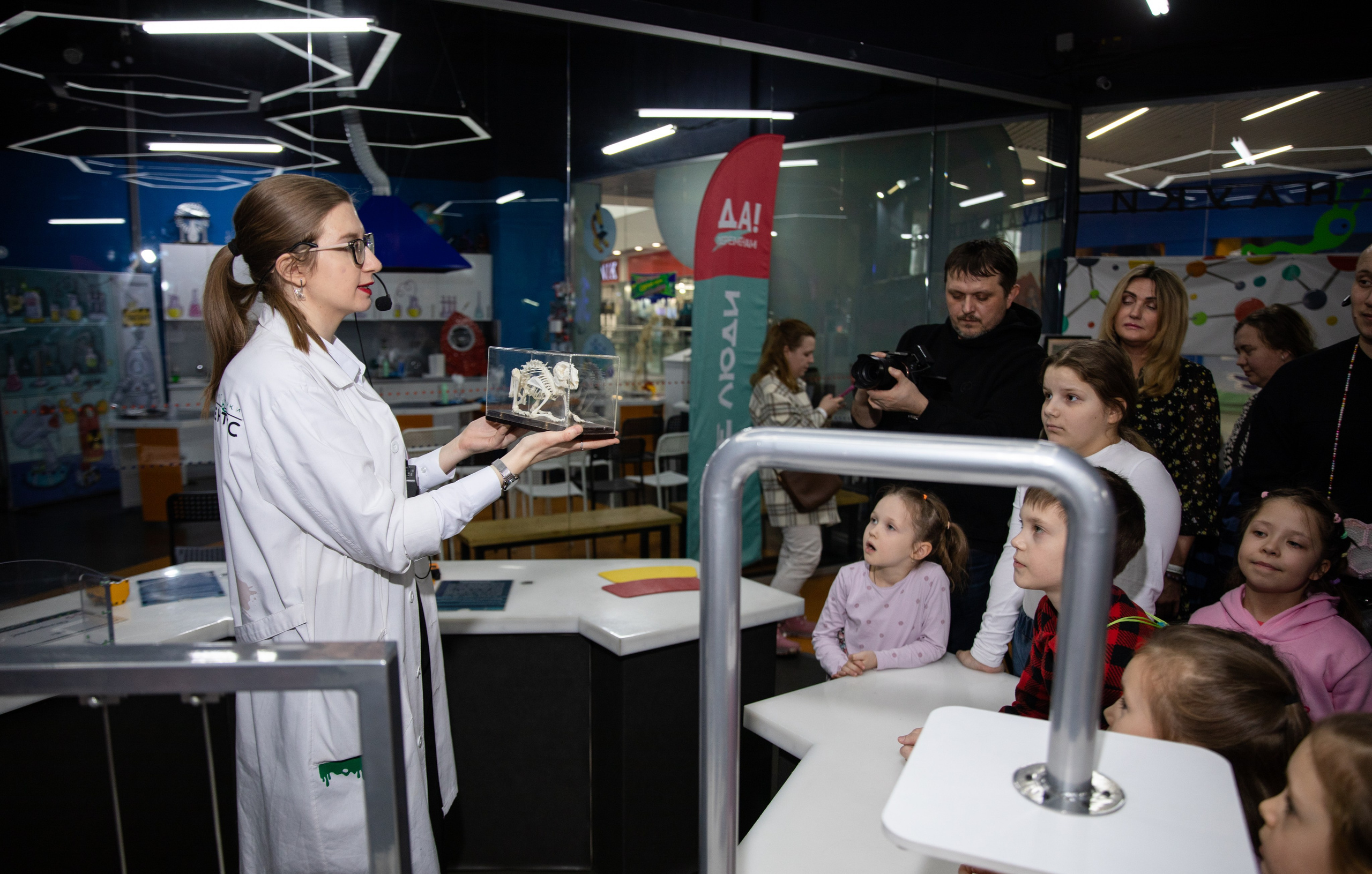 Экспрементус -Новые люди 2026. Репортажный и свадебный фотограф в Челябинске Елисеев Павел