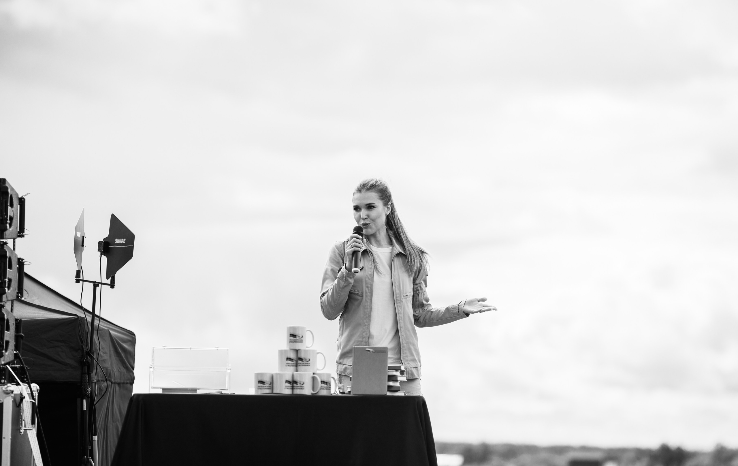 УЗСТ- Корпоративный тимбилдинг на аэродроме. Репортажный и свадебный фотограф в Челябинске Елисеев Павел