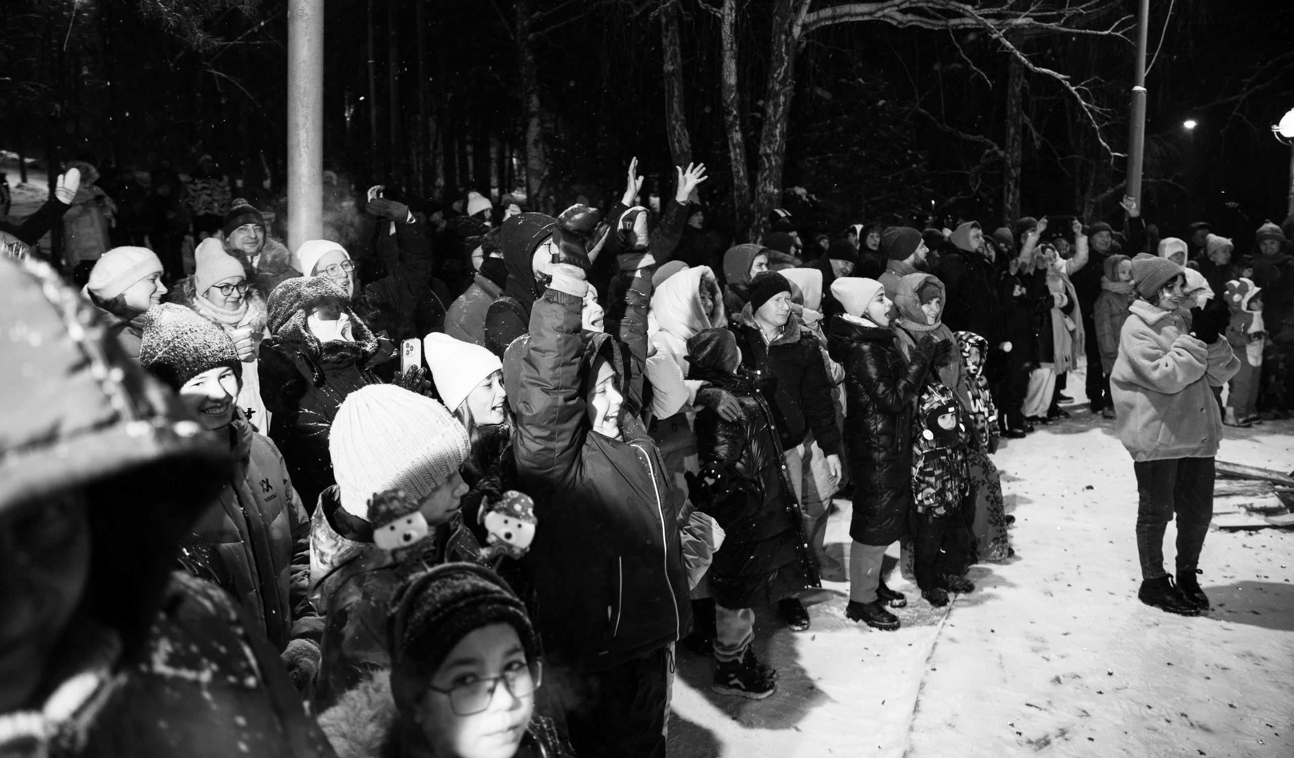 Новый год — Утес, Чебаркуль 2025-2026. Репортажный и свадебный фотограф в Челябинске Елисеев Павел