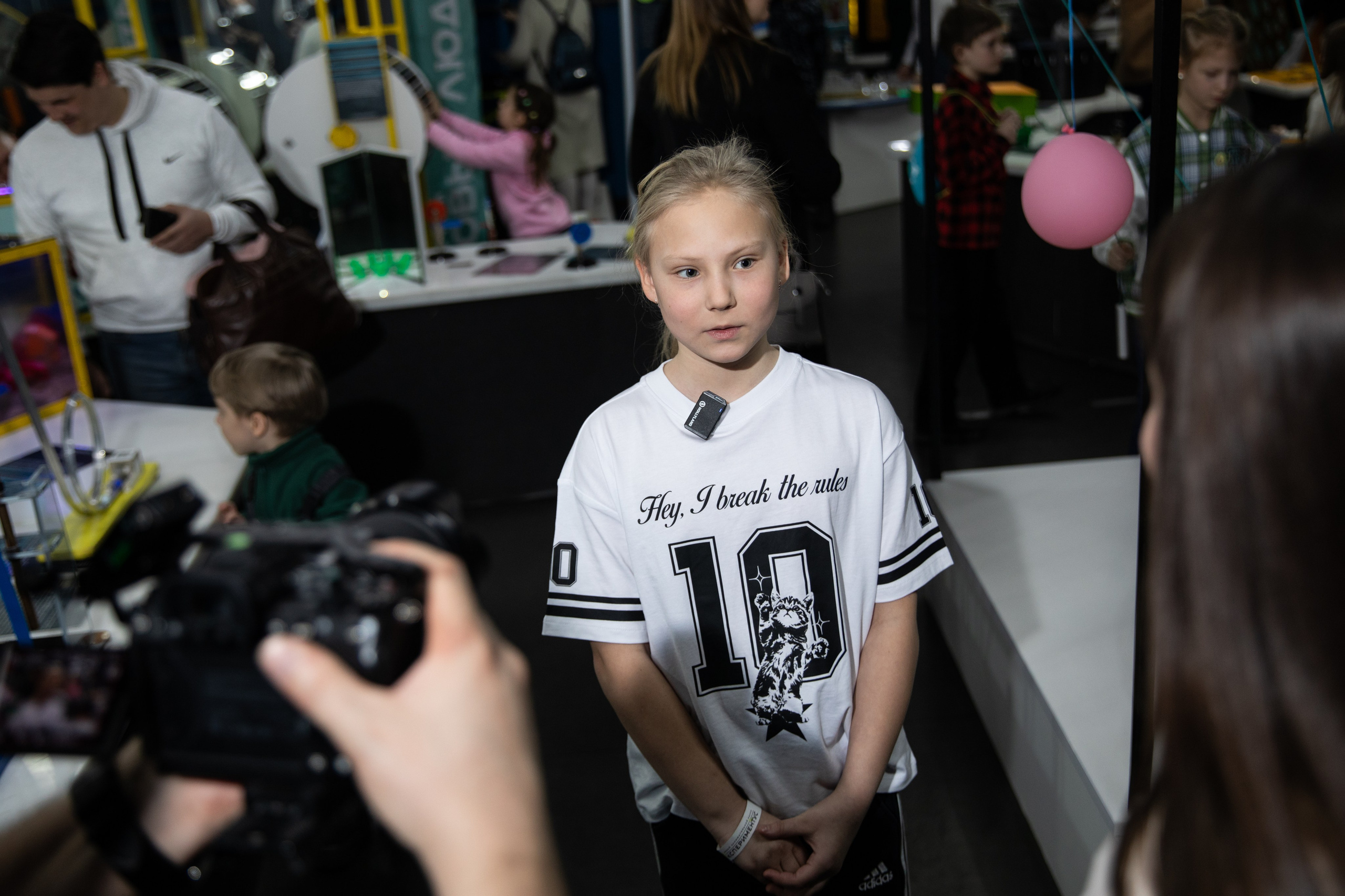 Экспрементус -Новые люди 2026. Репортажный и свадебный фотограф в Челябинске Елисеев Павел