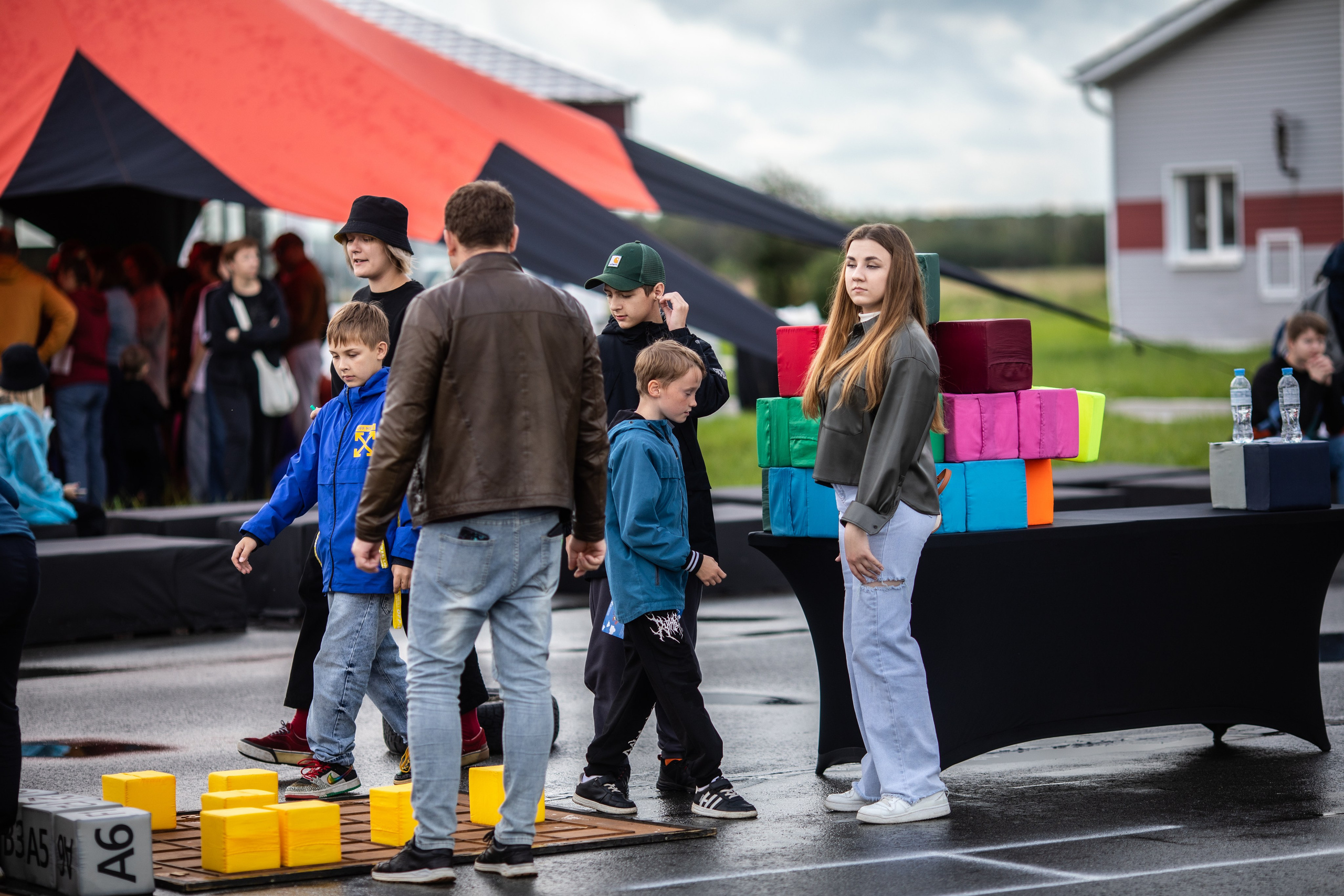 УЗСТ- Корпоративный тимбилдинг на аэродроме. Репортажный и свадебный фотограф в Челябинске Елисеев Павел