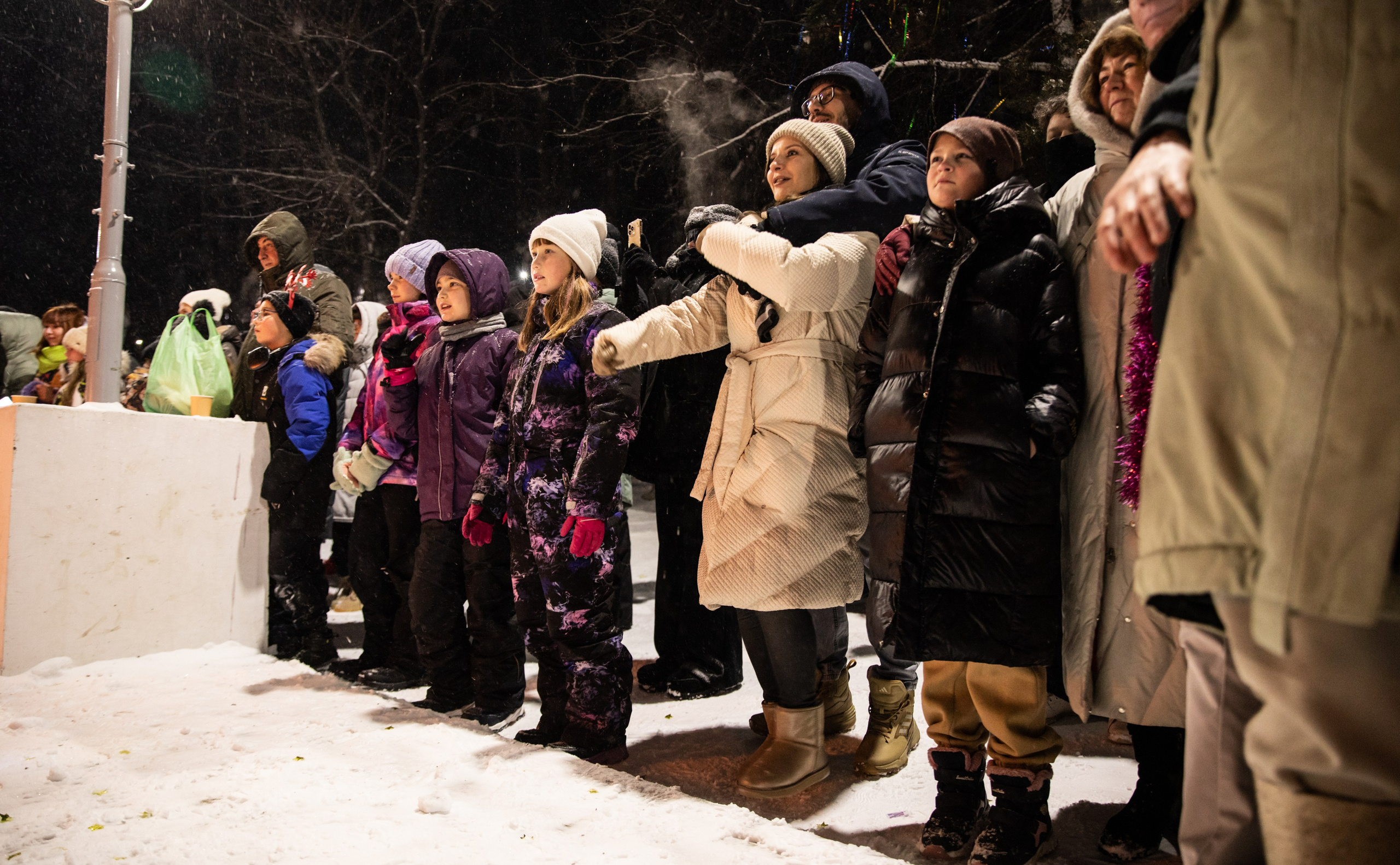 Новый год — Утес, Чебаркуль 2025-2026. Репортажный и свадебный фотограф в Челябинске Елисеев Павел