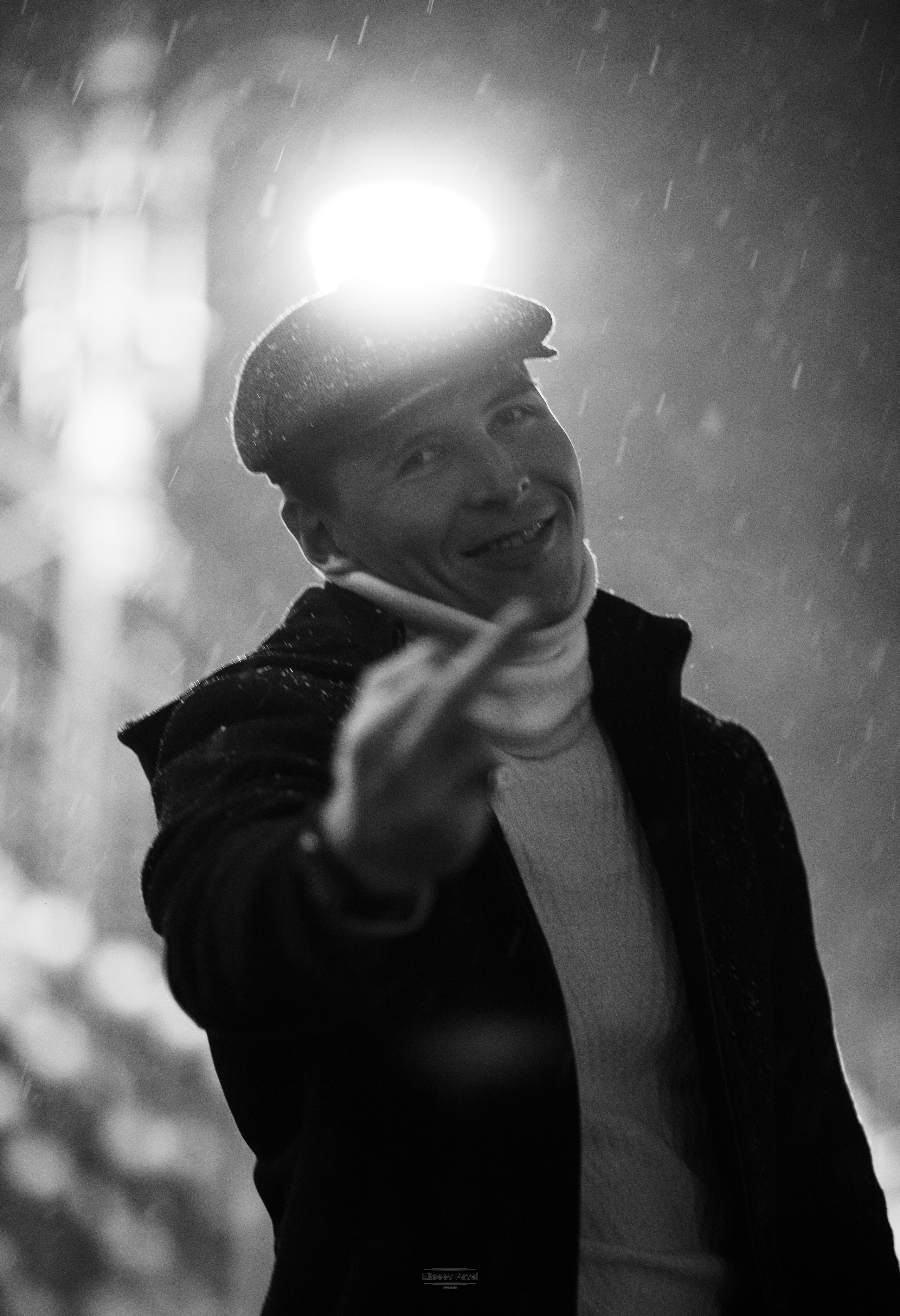 Portraits. Репортажный и свадебный фотограф в Челябинске Елисеев Павел