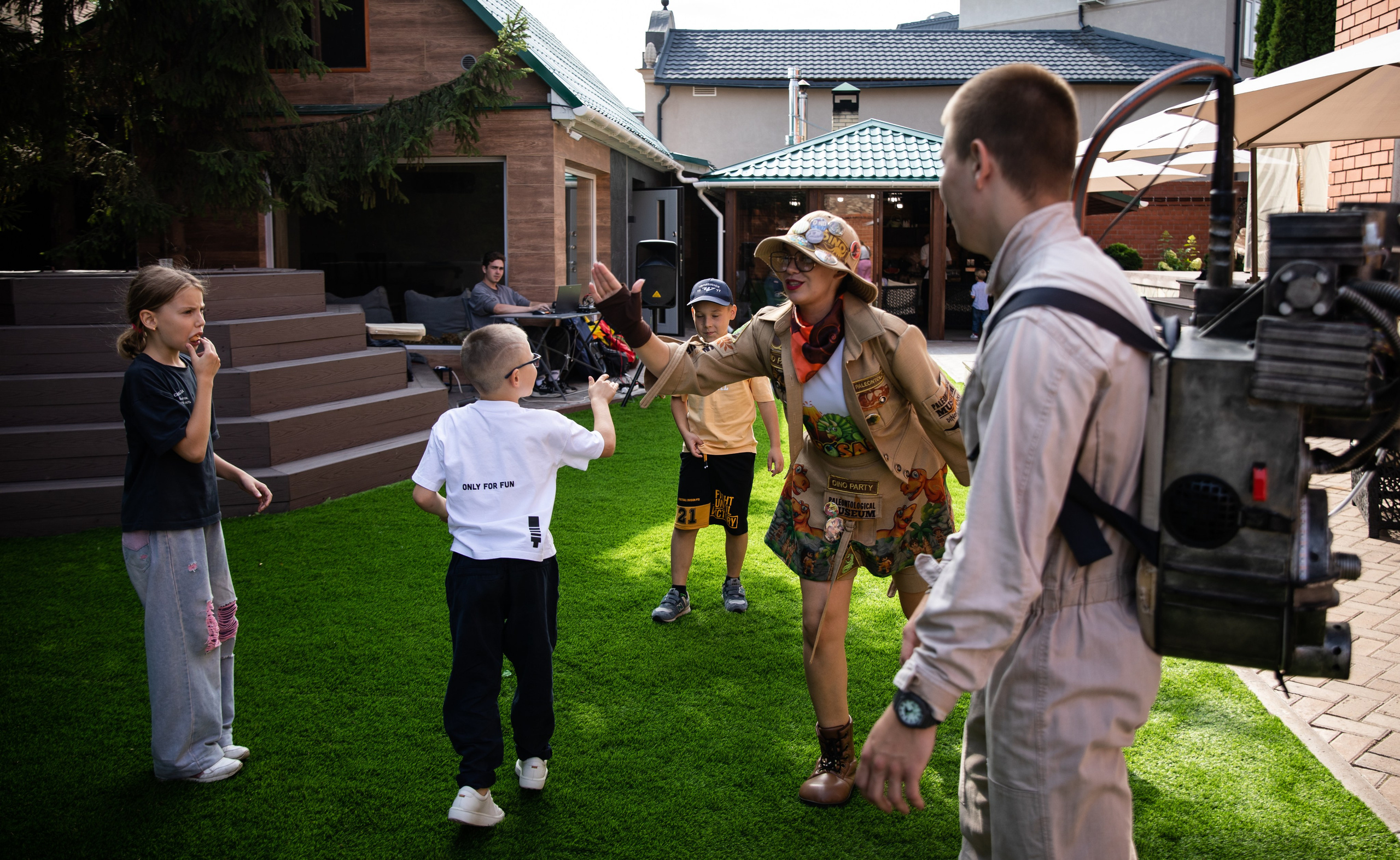 День Рождения Егорки -2025. VoronEvent. Репортажный и свадебный фотограф в Челябинске Елисеев Павел