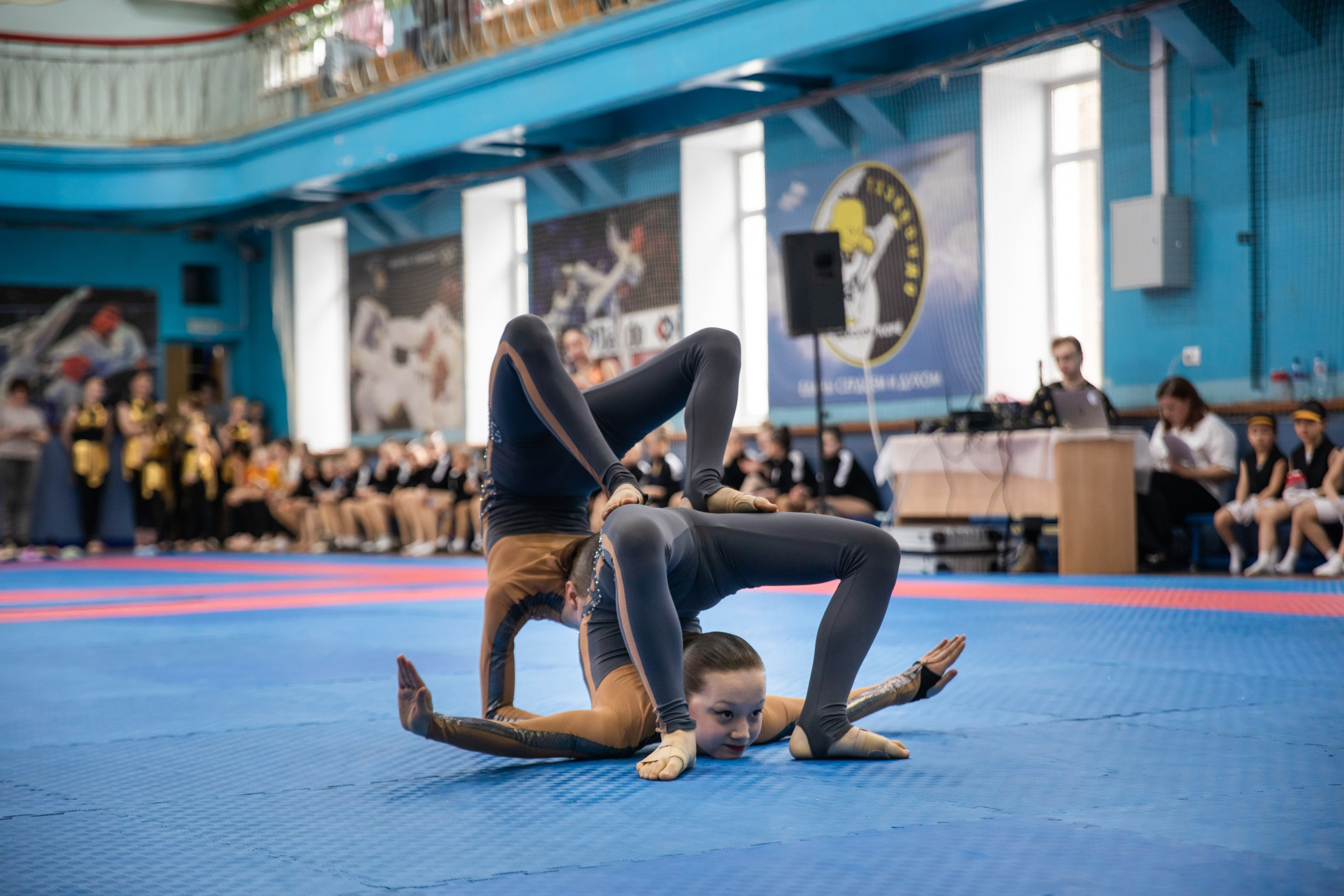 Уральские звезды. Художественная Гимнастика — 2025. Репортажный и свадебный фотограф в Челябинске Елисеев Павел