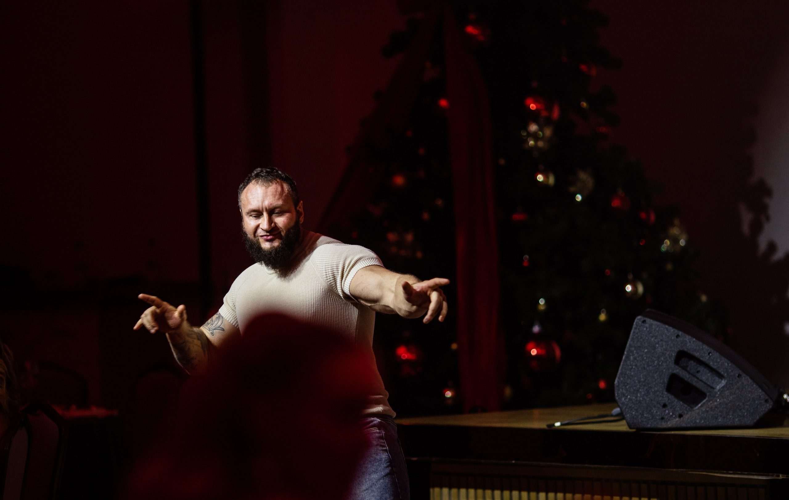 Корпоратив — Фантастическая семерка 2025. Репортажный и свадебный фотограф в Челябинске Елисеев Павел