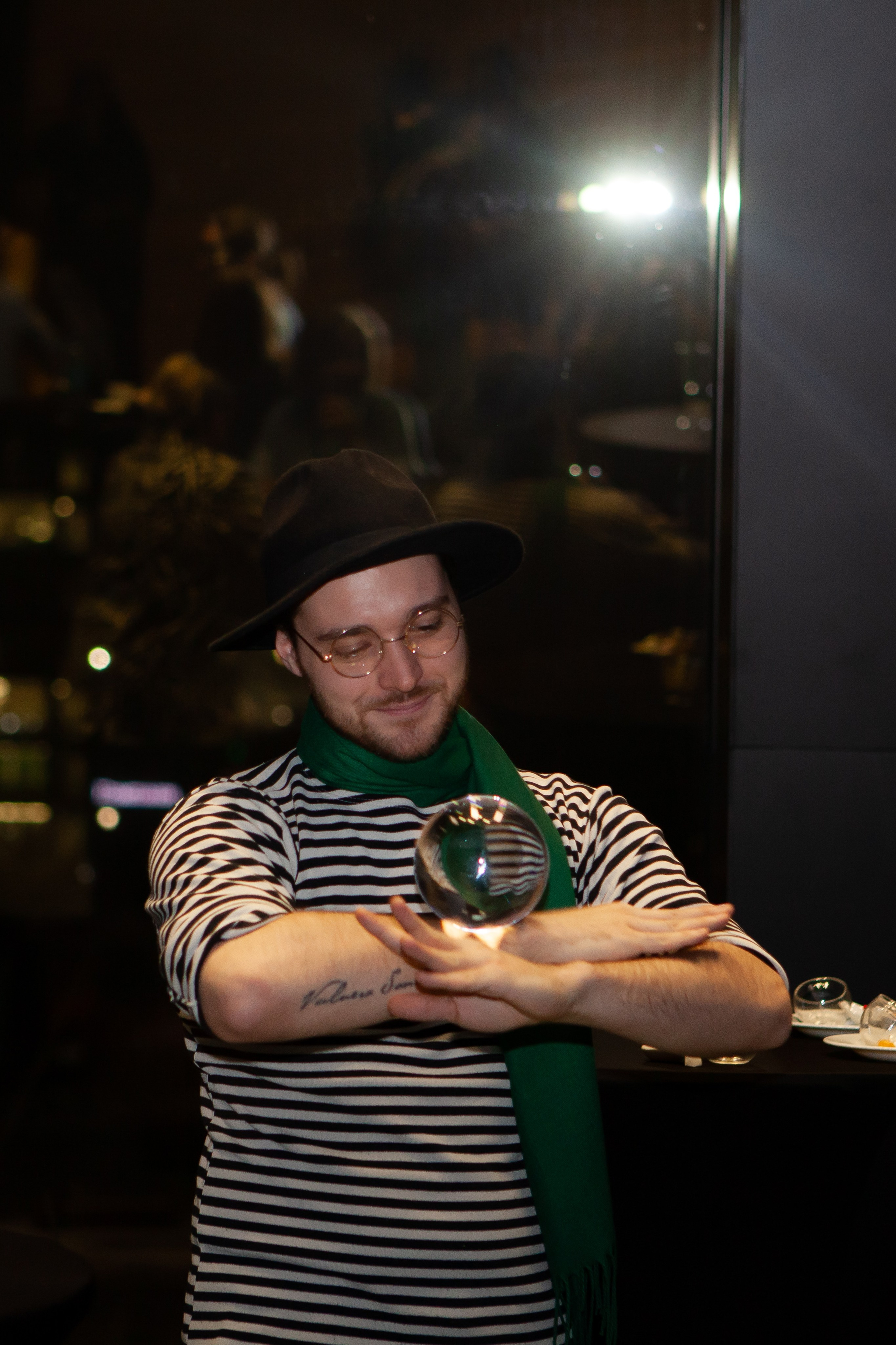 ВЕЗА. Мероприятие в Сколково. Портретный творческий фотограф в Москве Надя Дудник