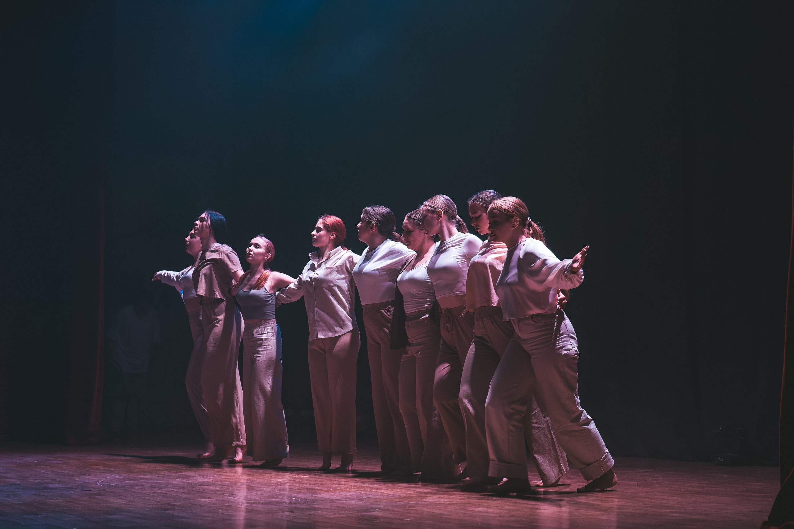 СмолГУ — Зеленое Яблоко — 2023. Танец. KiPPER Gallery — Фотограф