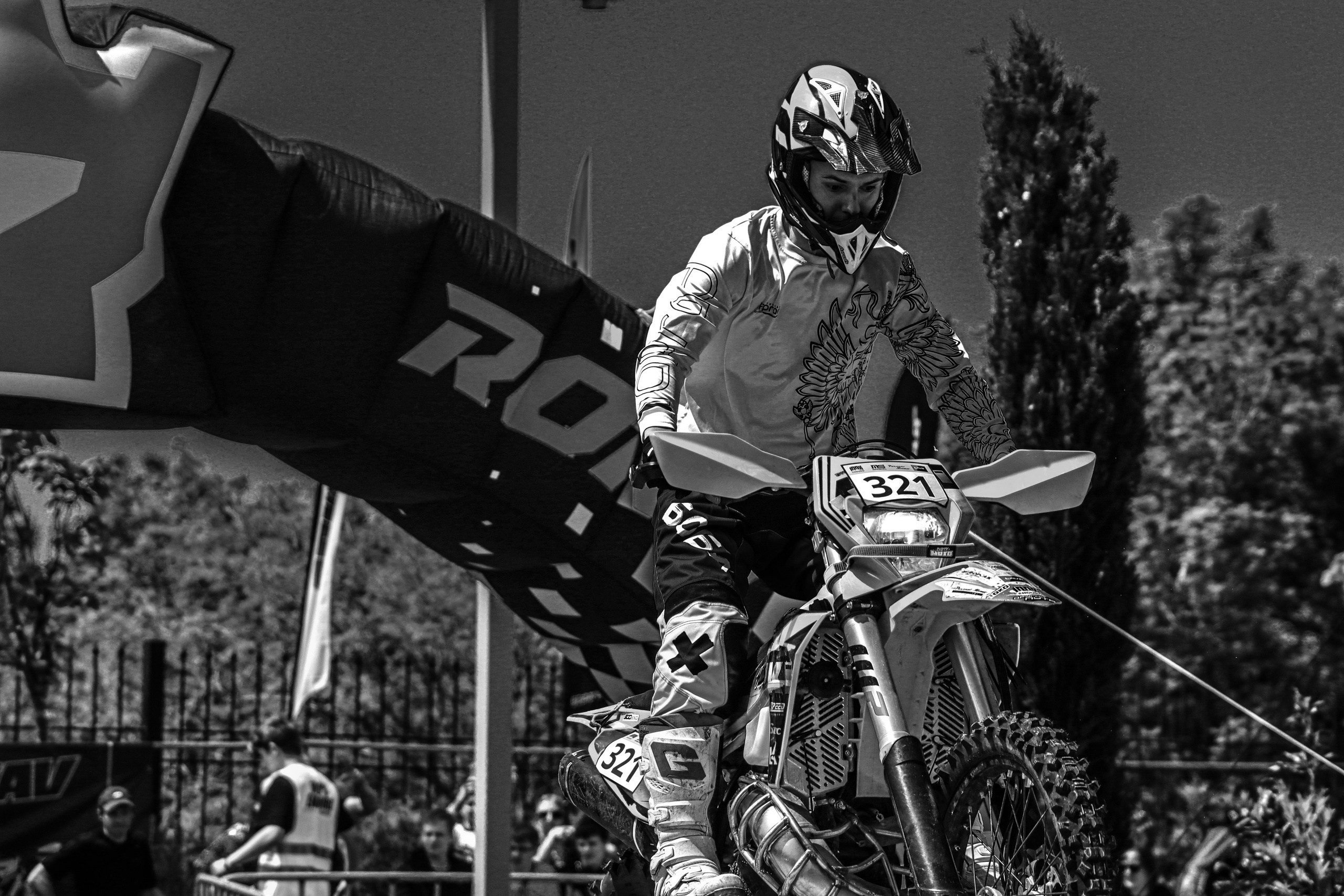 Enduro. Ivaladimirovna1995.wfolio.pro