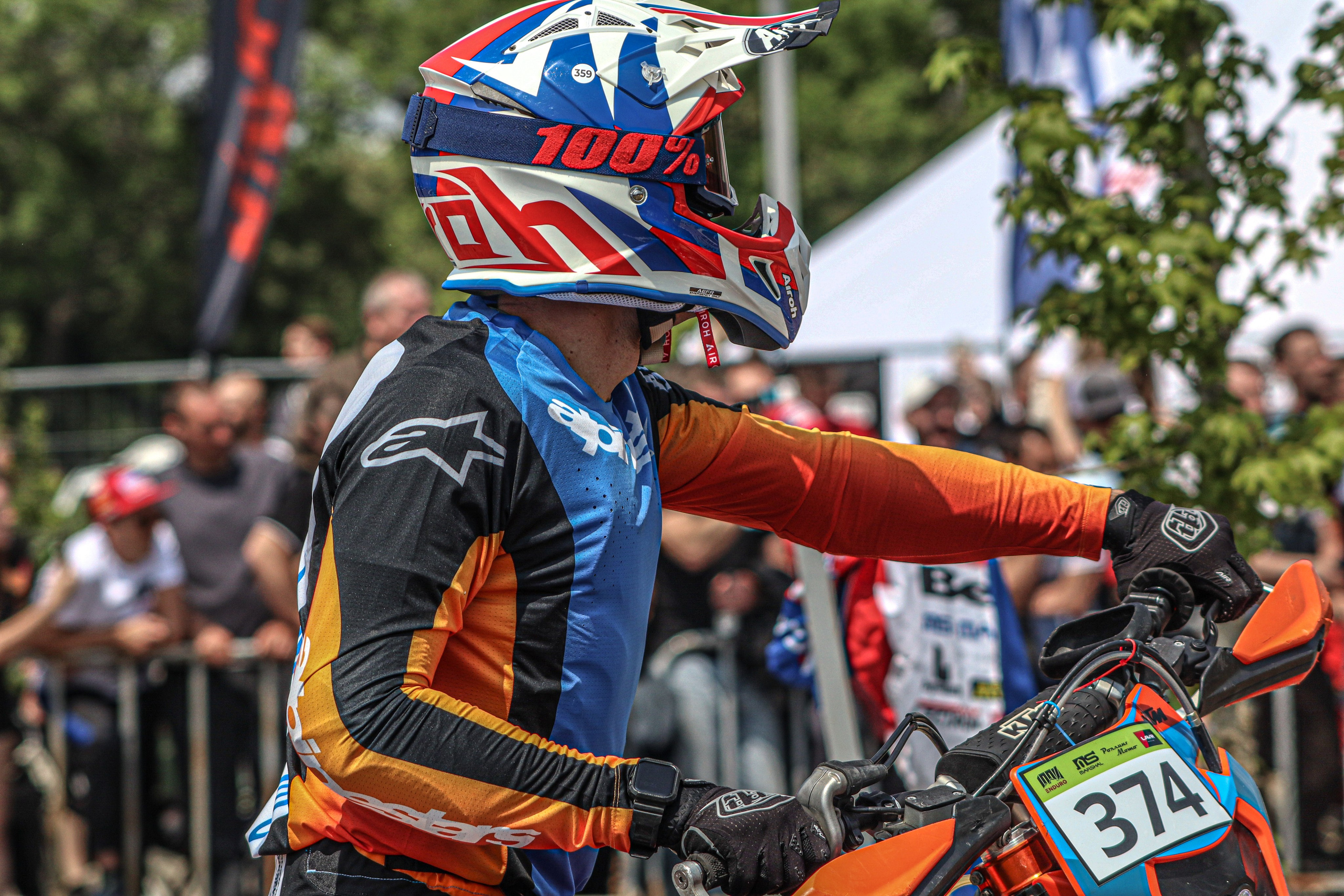 Enduro. Ivaladimirovna1995.wfolio.pro