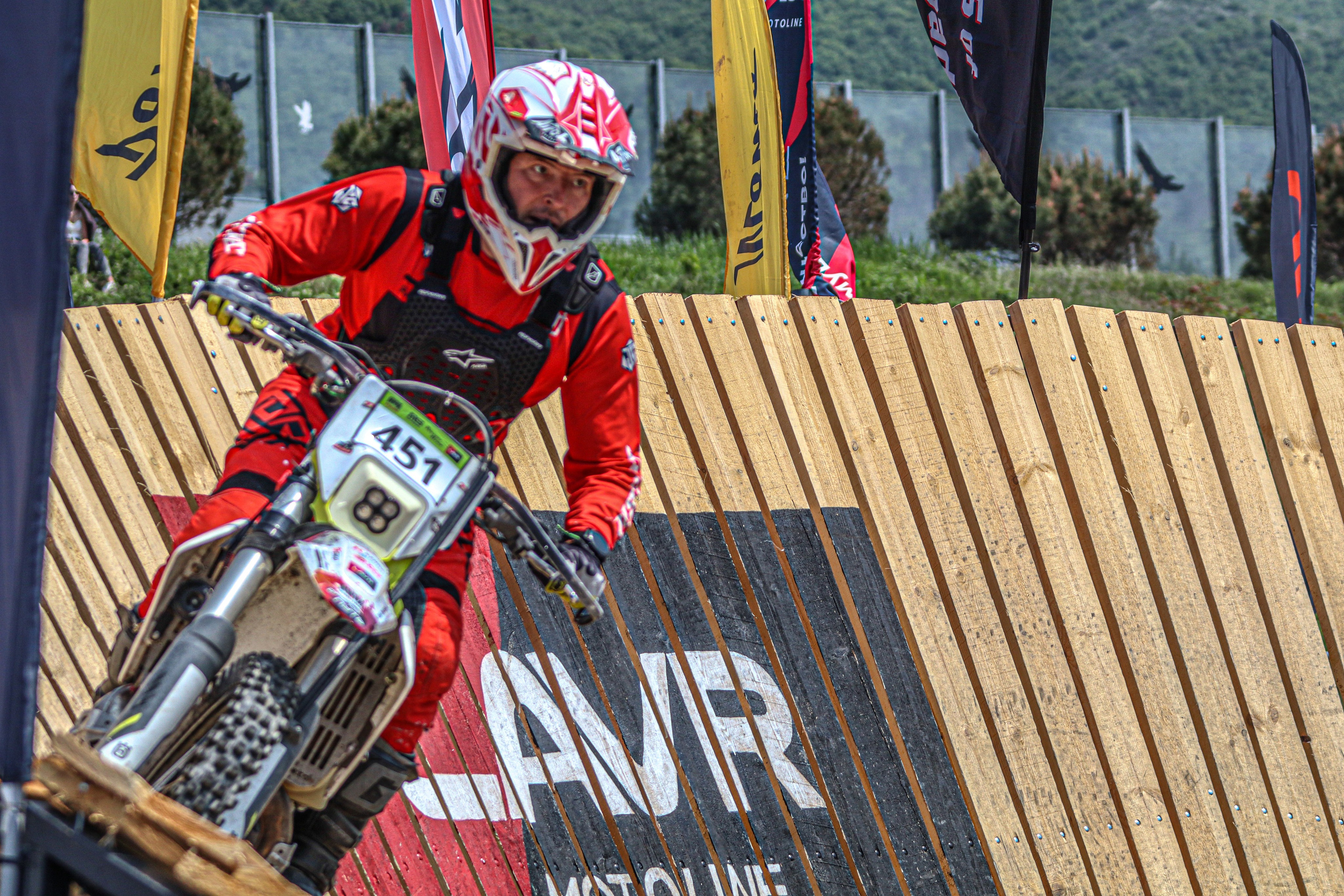 Enduro. Ivaladimirovna1995.wfolio.pro