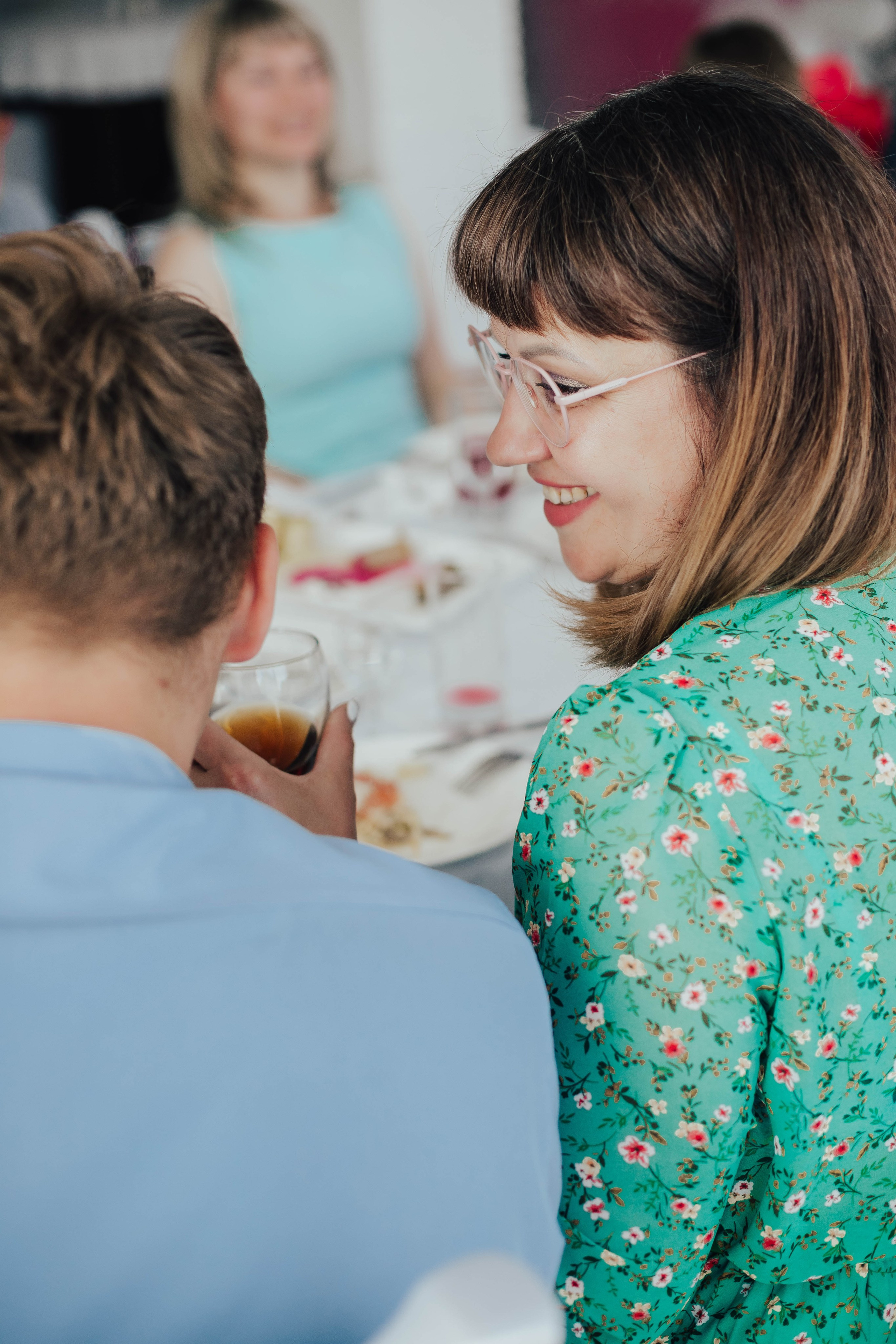 Юбилей Юлии. Фотограф Слюдянка Иркутск Наталья Кургина