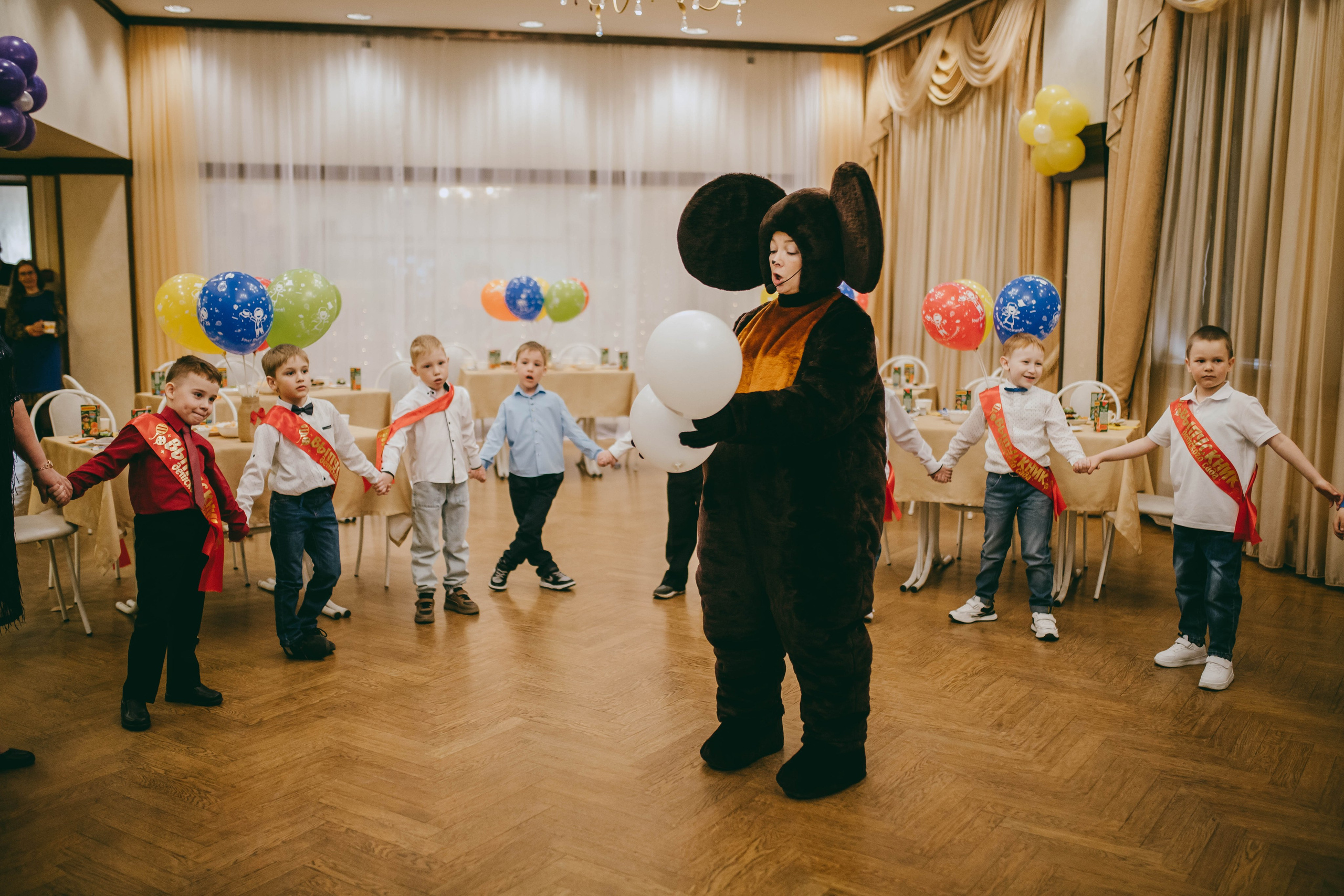 Детские садики. Фотограф Слюдянка Иркутск Наталья Кургина