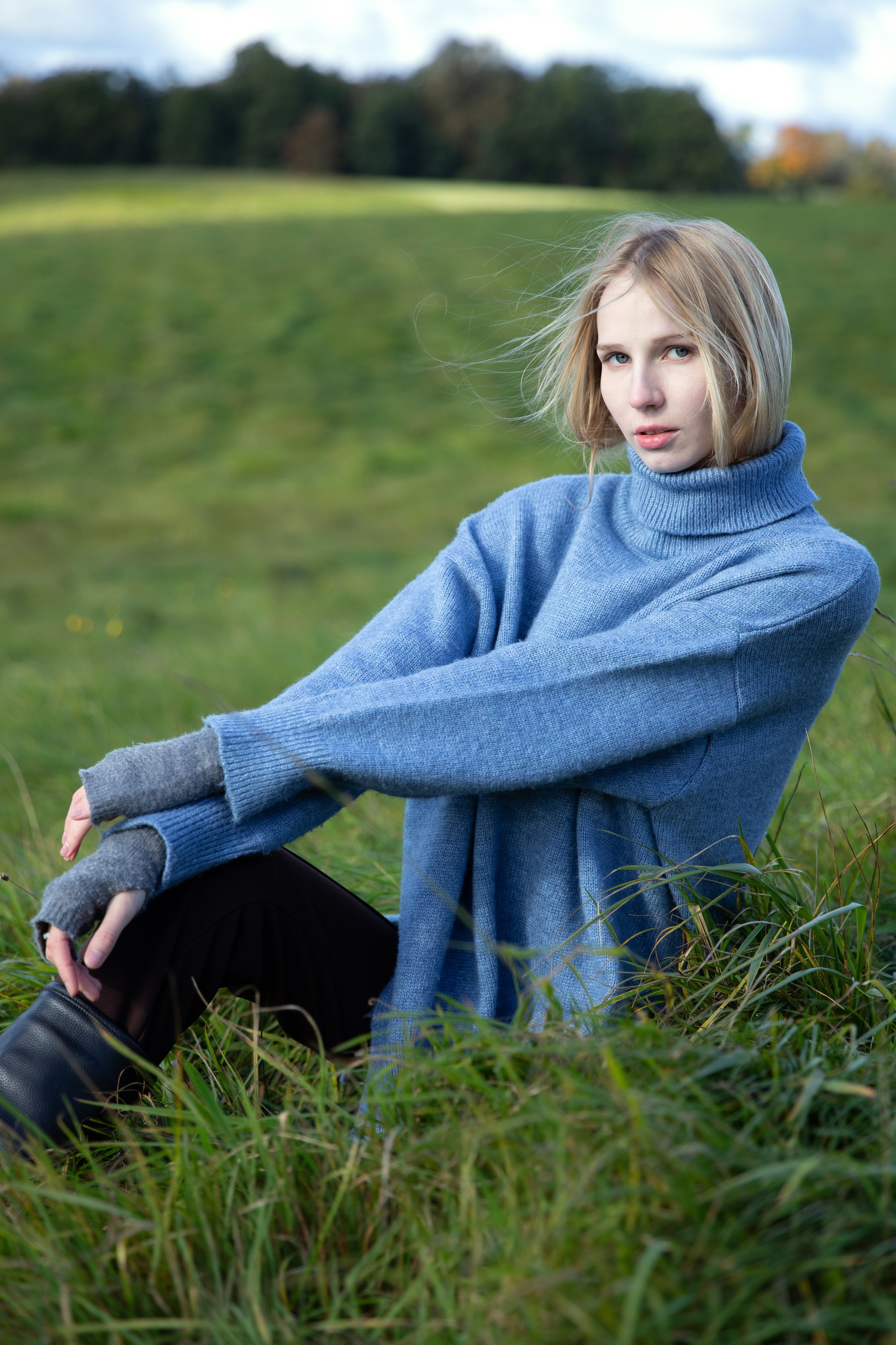 Елизавета Иваненко. Модельное агентство TM Models в Калининграде