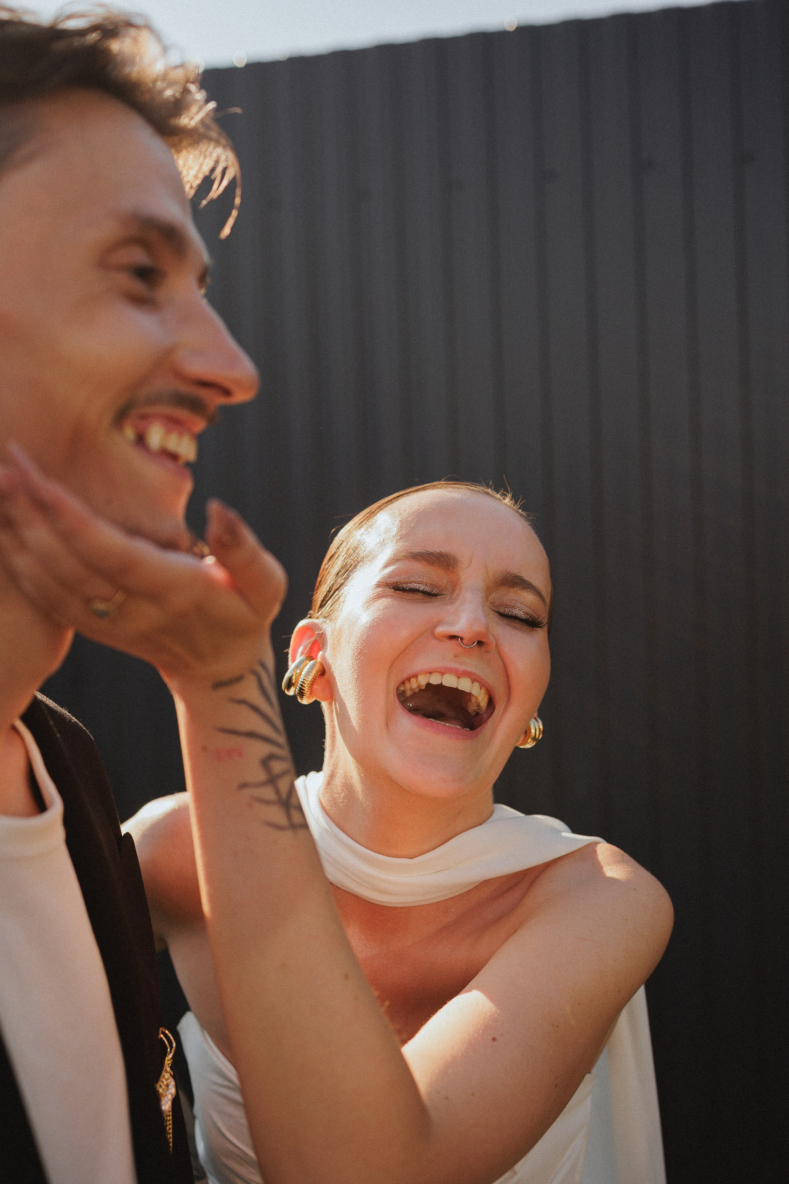 Леша и Алена. Семейный свадебный фотограф Семен Егоров