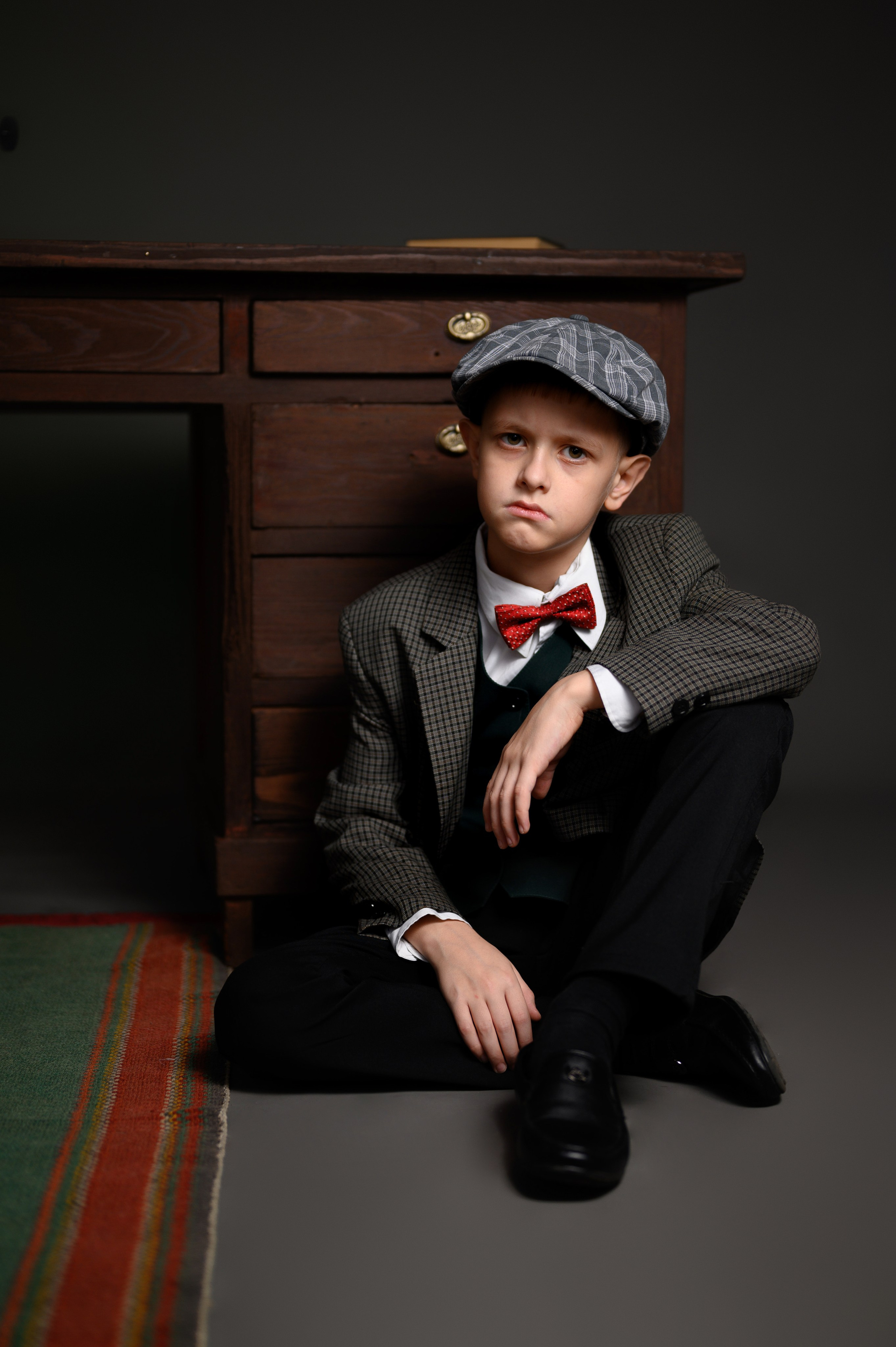 В студии. Семейный и детский фотограф в Канске и Канском р-не, Красноярск и