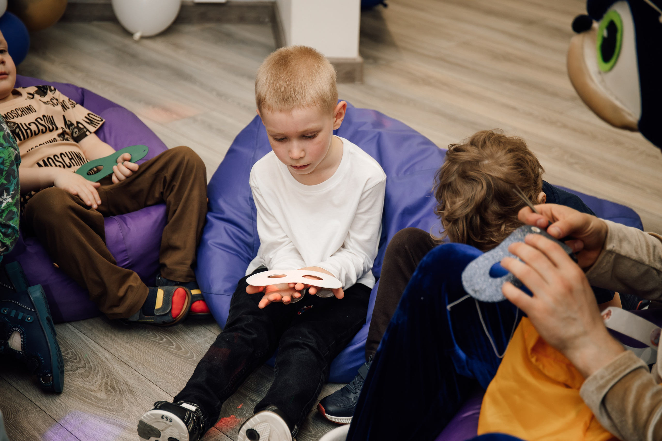 № 3. Фотограф в Москве Юлия Хамзина